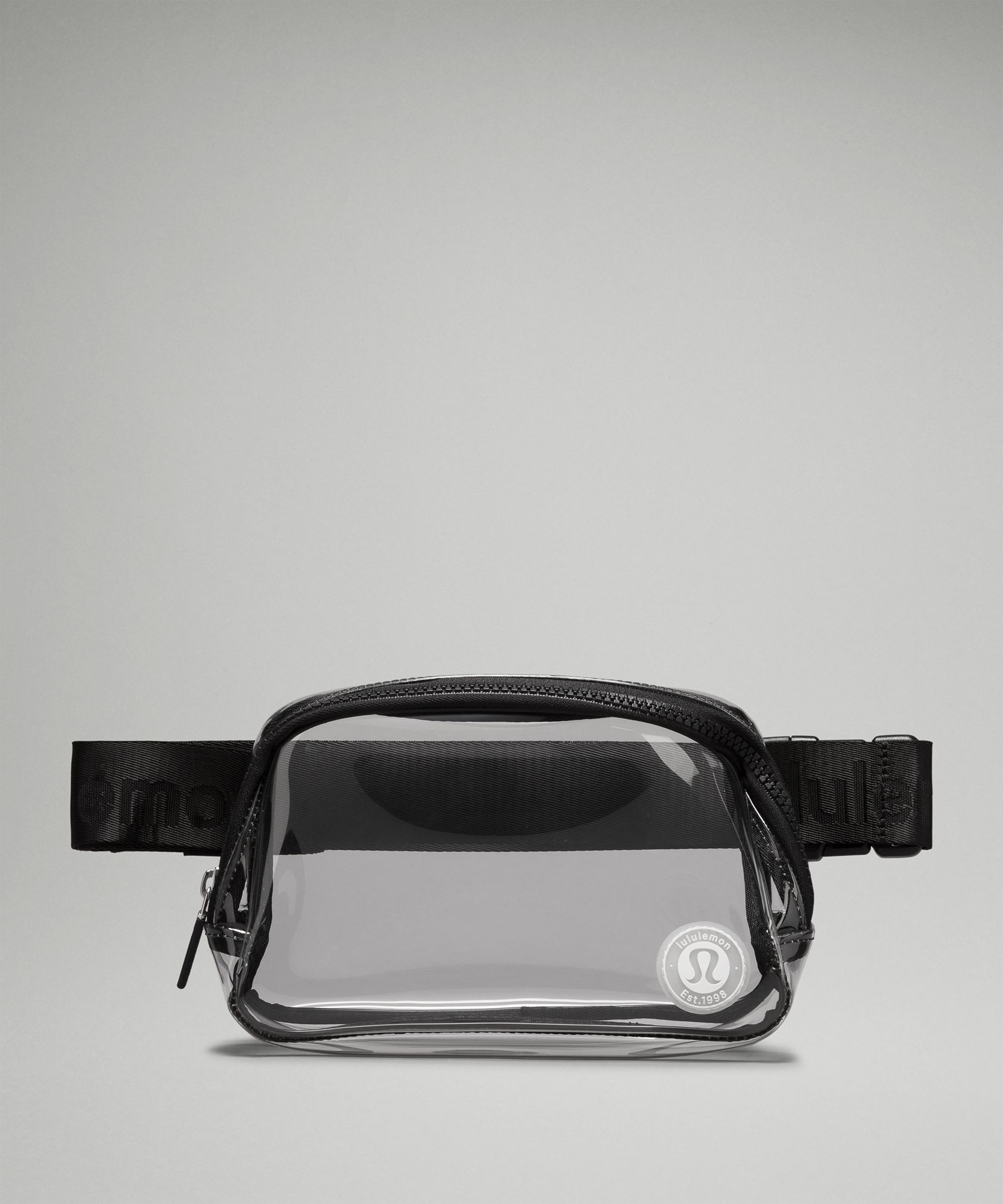Lululemon Everywhere Belt Bag 1l Clear In White