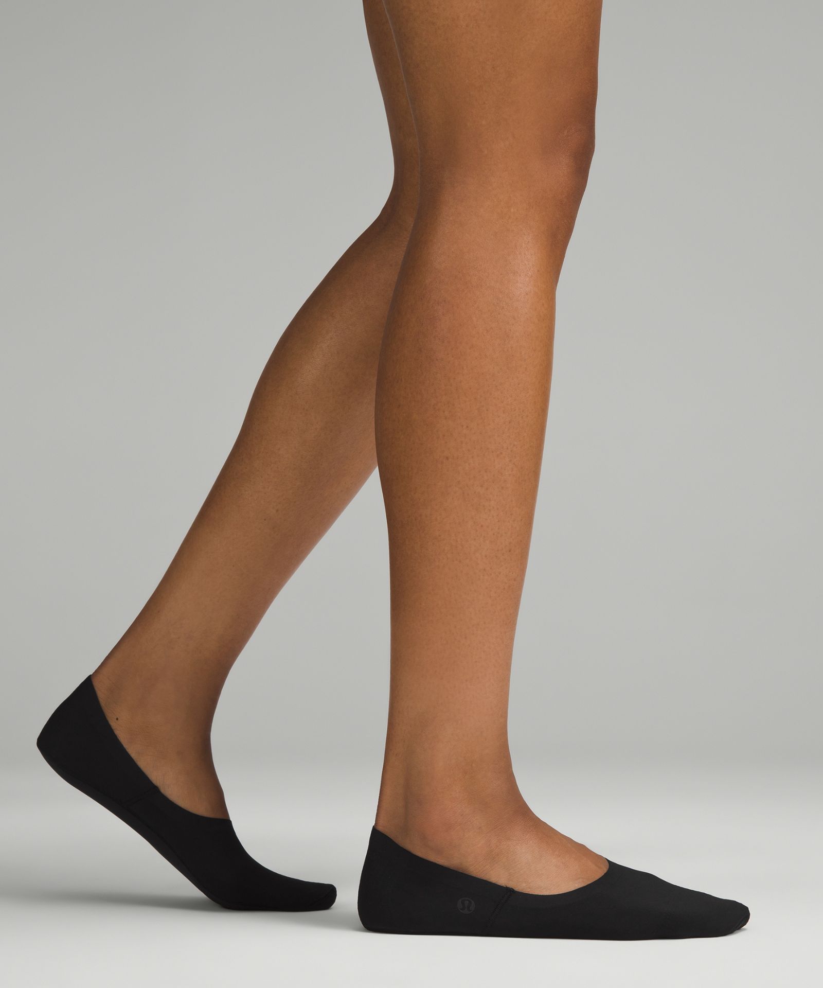 Носки Lululemon Smooth and Sleek No-Show унисекс — фото 3