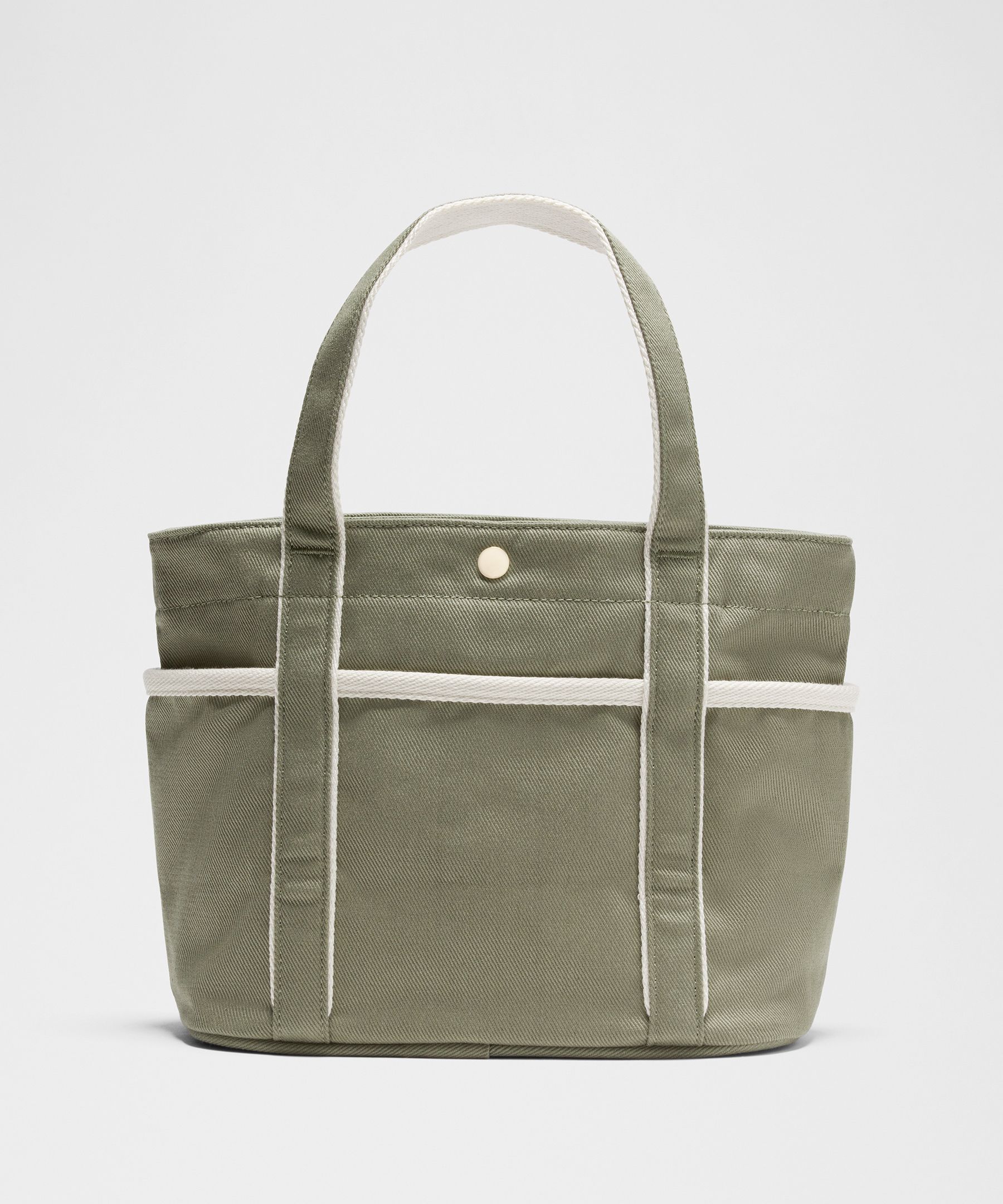 デイリーマルチポケット ミニキャンバストートバッグ 6.5L | バッグ