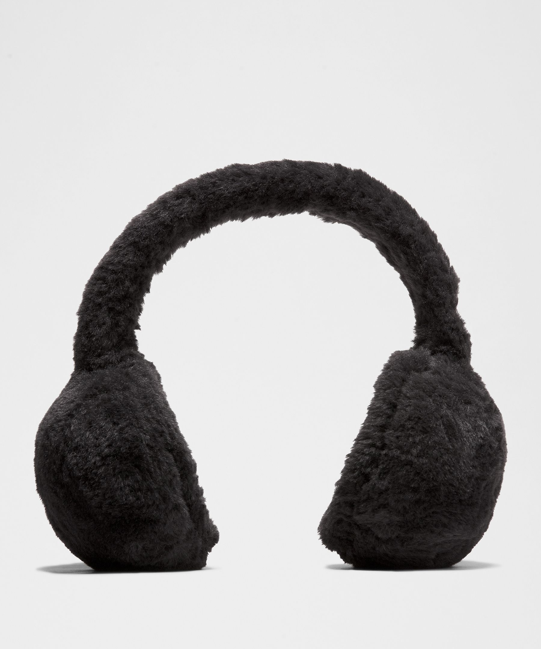 Plush Fleece Earmuffs