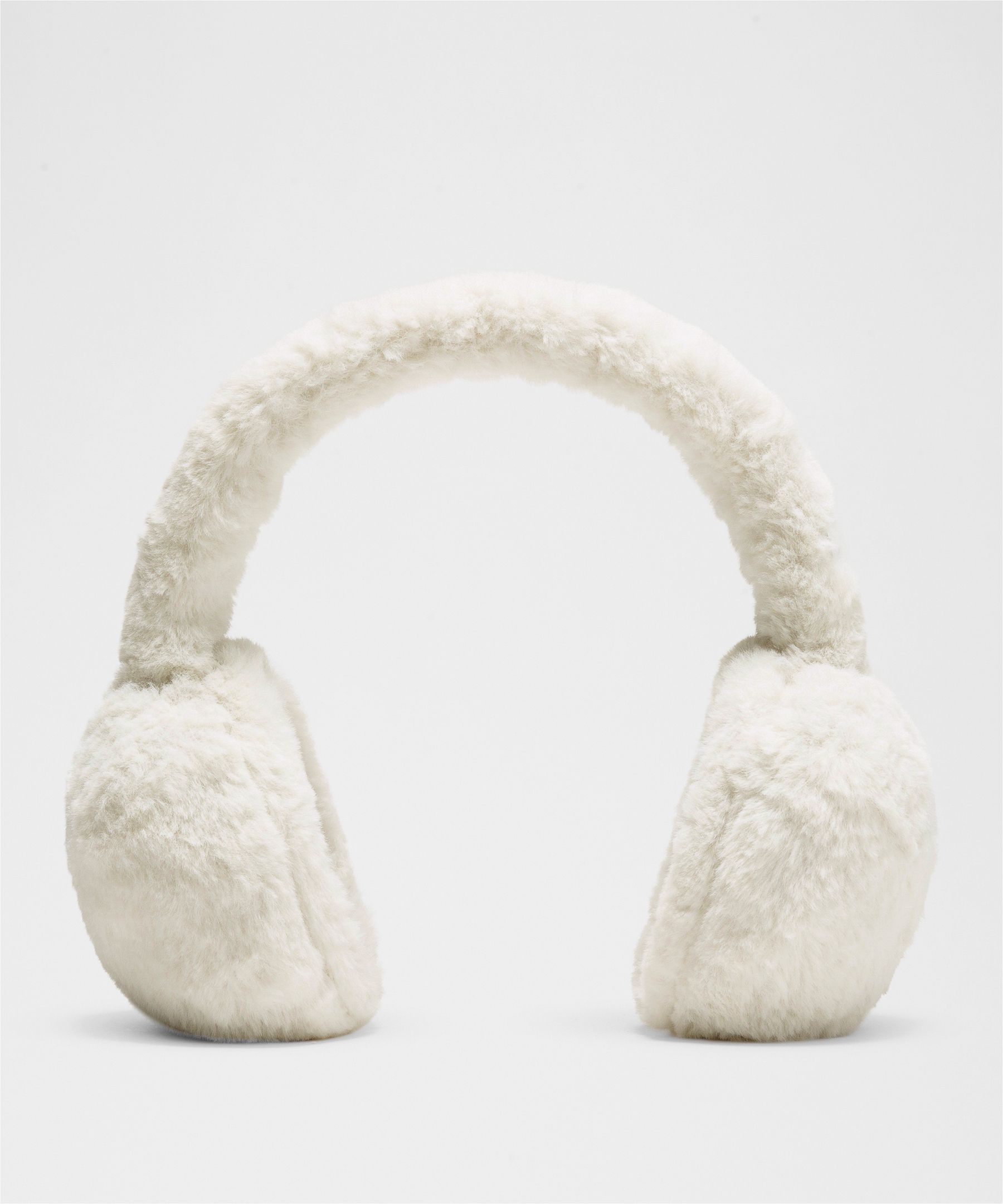 Plush Fleece Earmuffs