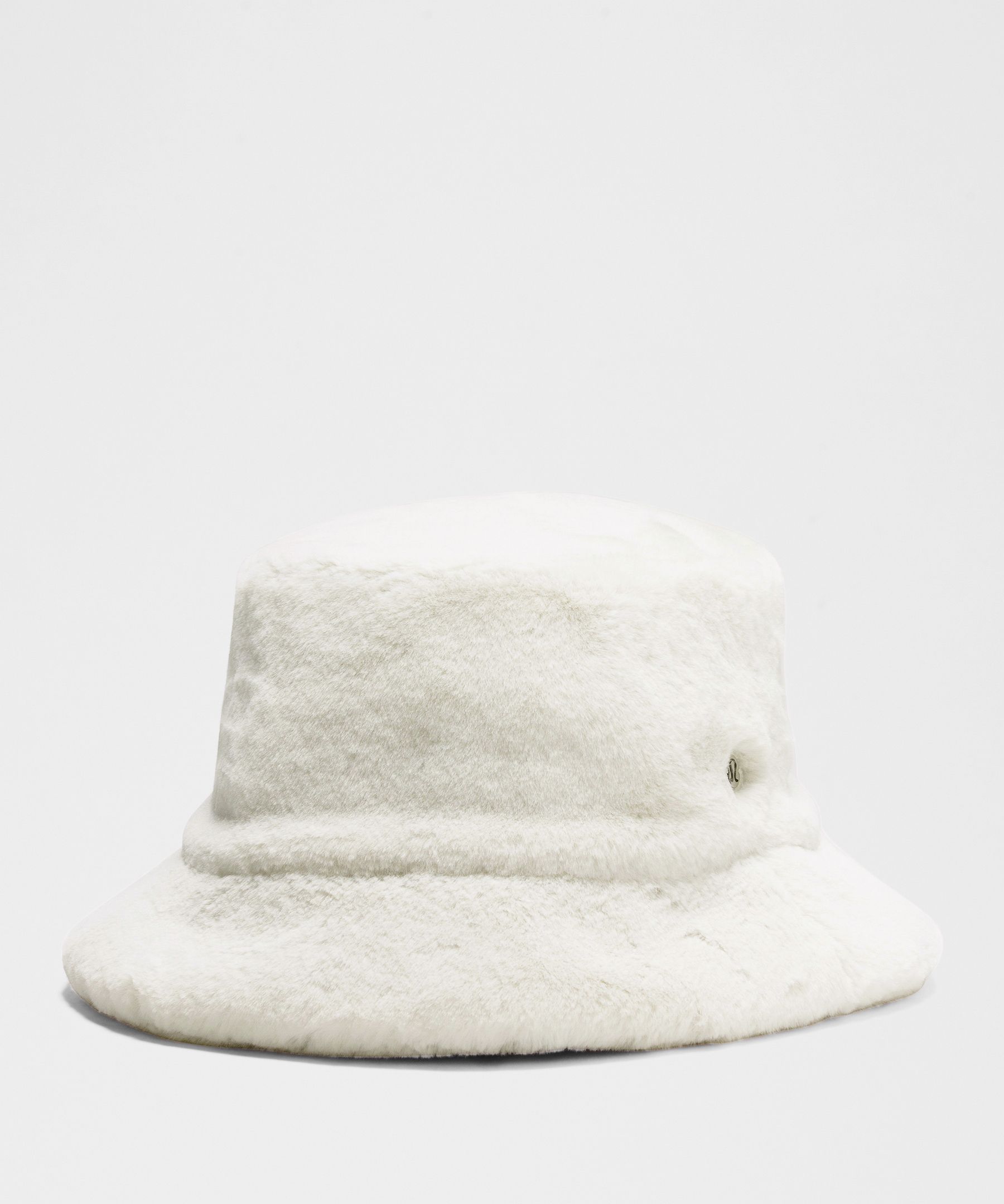 lululemon – Plush Bucket Hat – Color White – Size L/XL