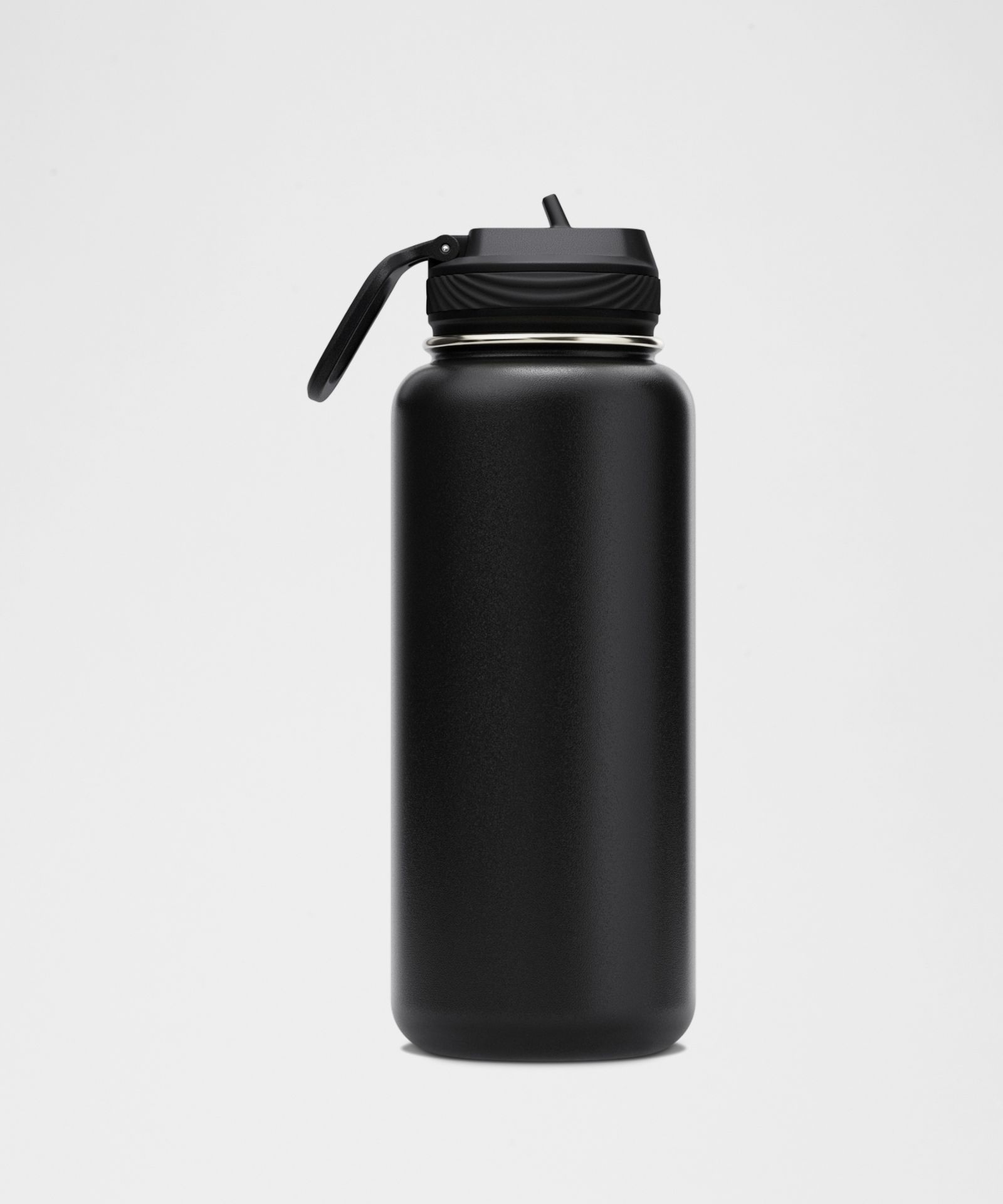 Спортивная бутылка Lululemon Back to Life объёмом 32 oz — фото 2