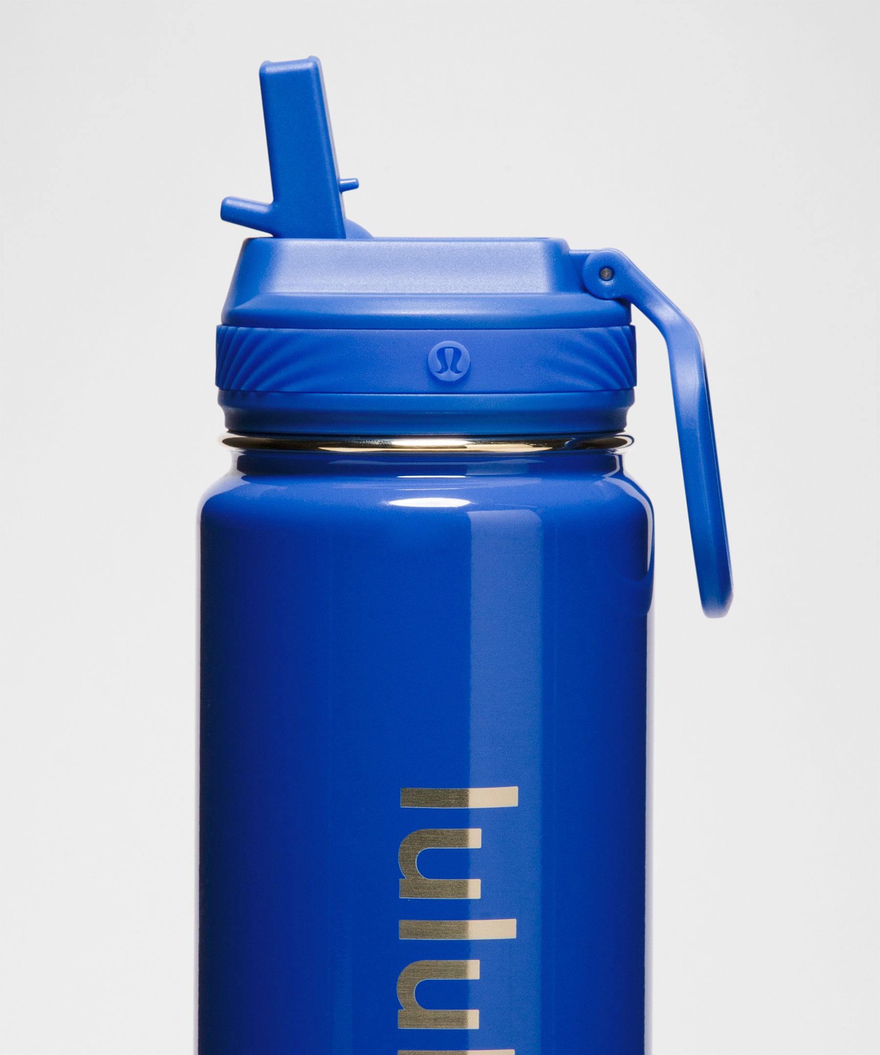 Thumbnail of Back to Life Sport Bottle 24oz Straw Lid 
Shine