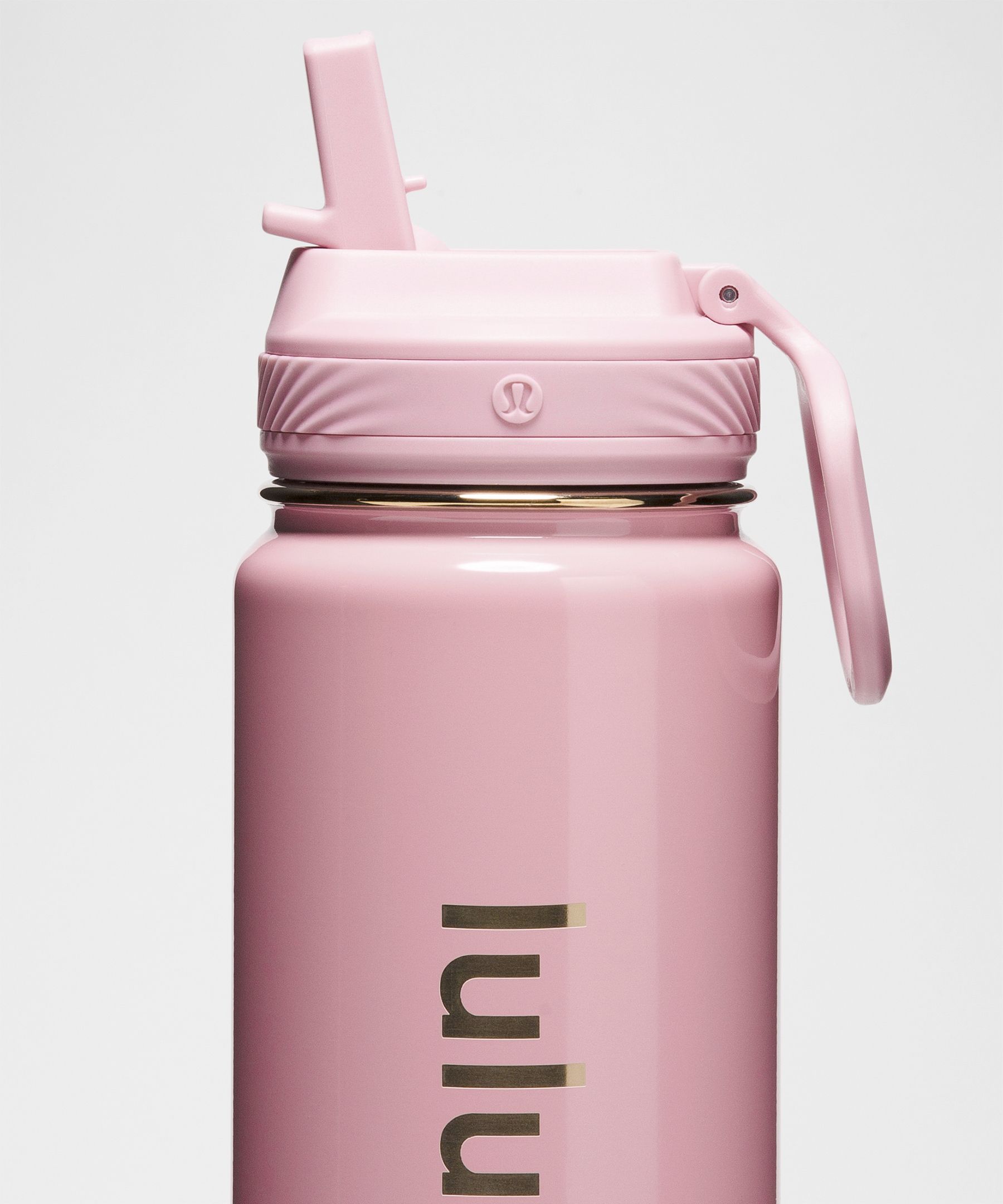 Lululemon Back To Life Sport Bottle POW PINK outlet 24oz