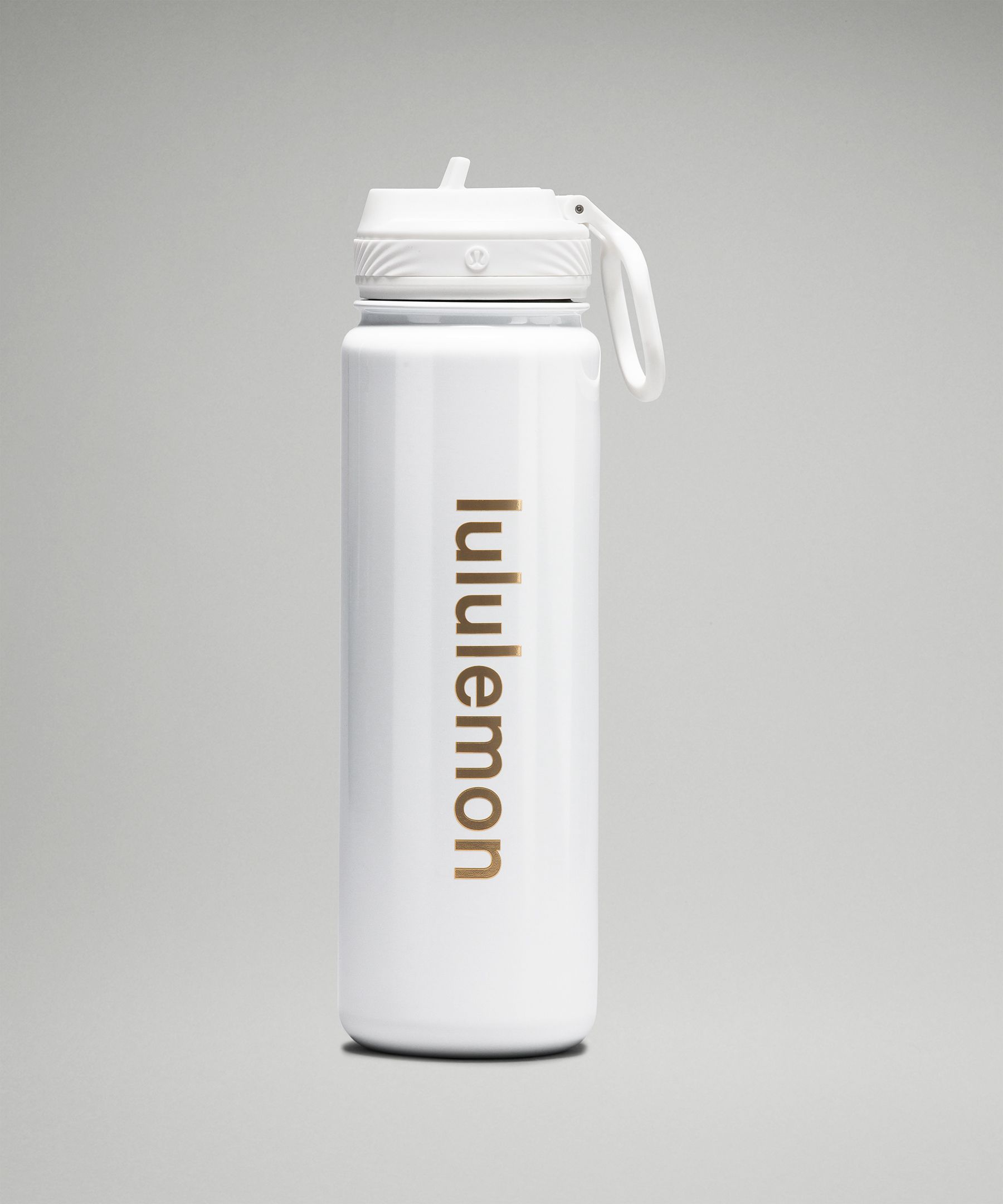 Back to Life Sport Bottle 24oz *Straw Lid | Lululemon EU