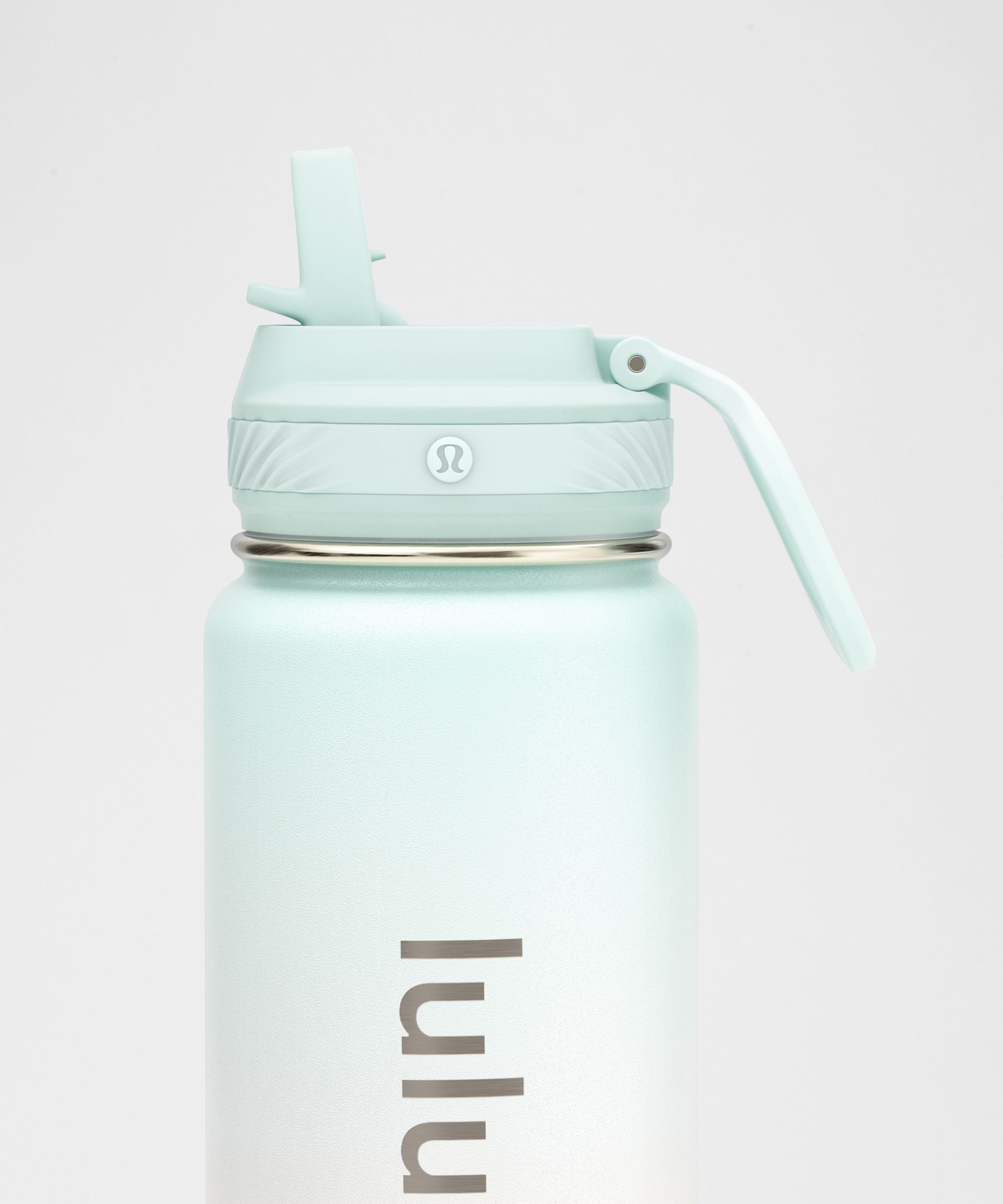 Back to Life Sport Bottle 24oz *Straw Lid