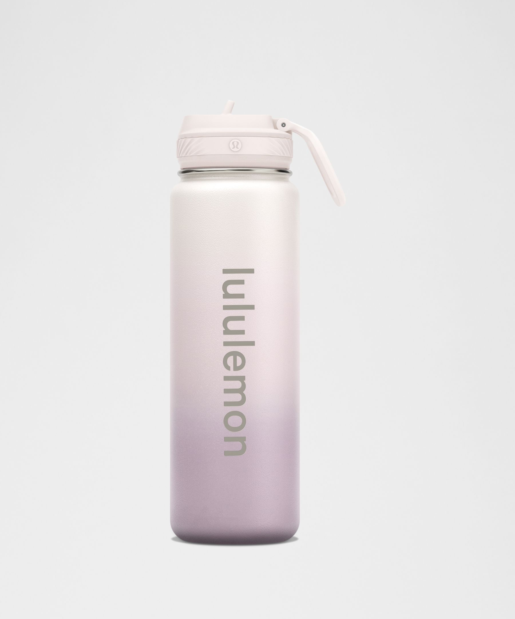 Back to Life Sport Bottle 710ml *Straw Lid