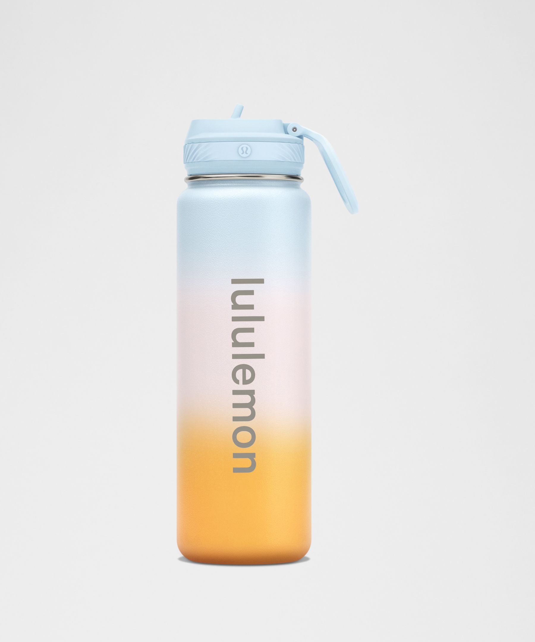 Back to Life Sport Bottle 24oz *Straw Lid | Lululemon EU