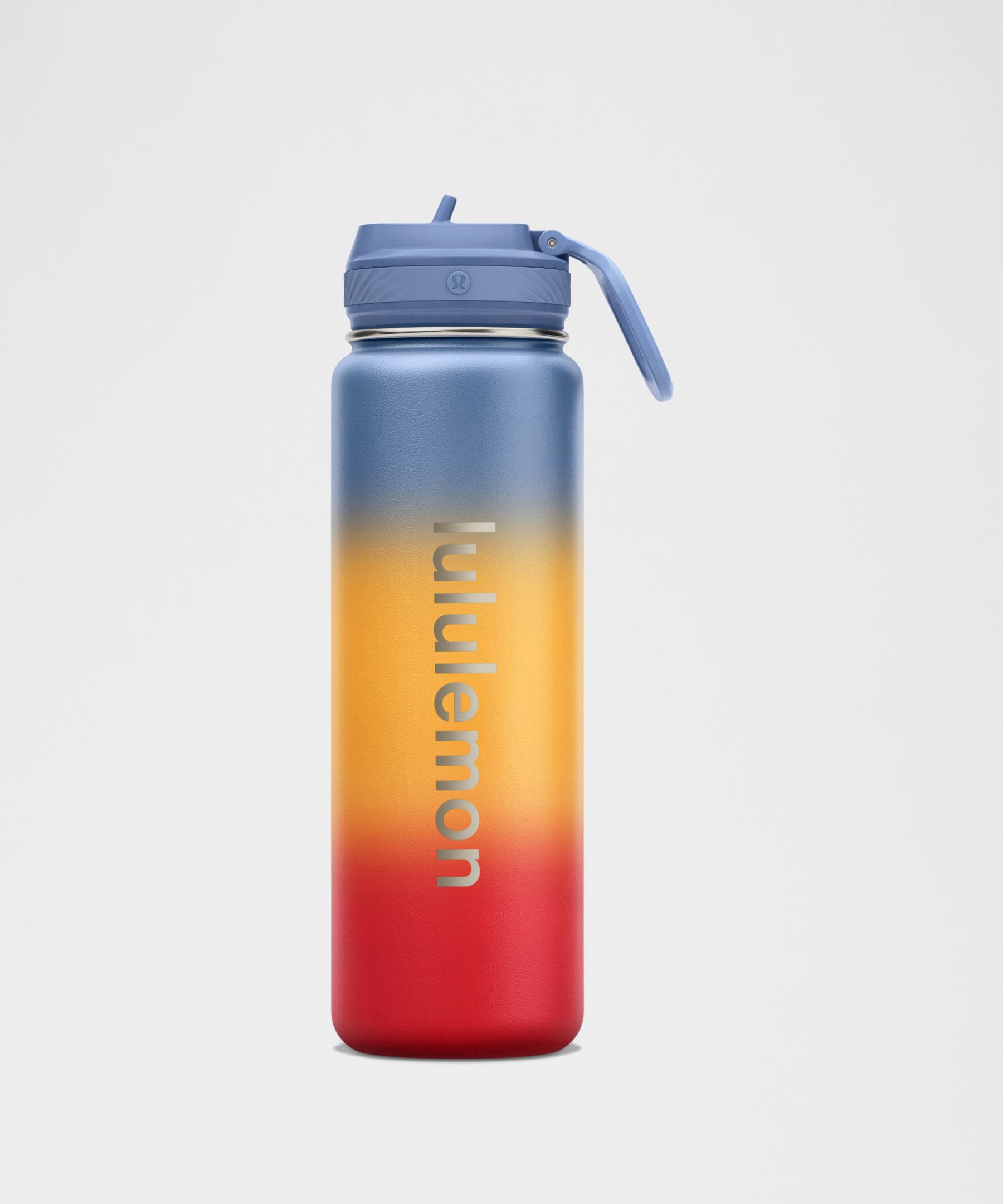 Back to Life Sport Bottle 24oz *Straw Lid