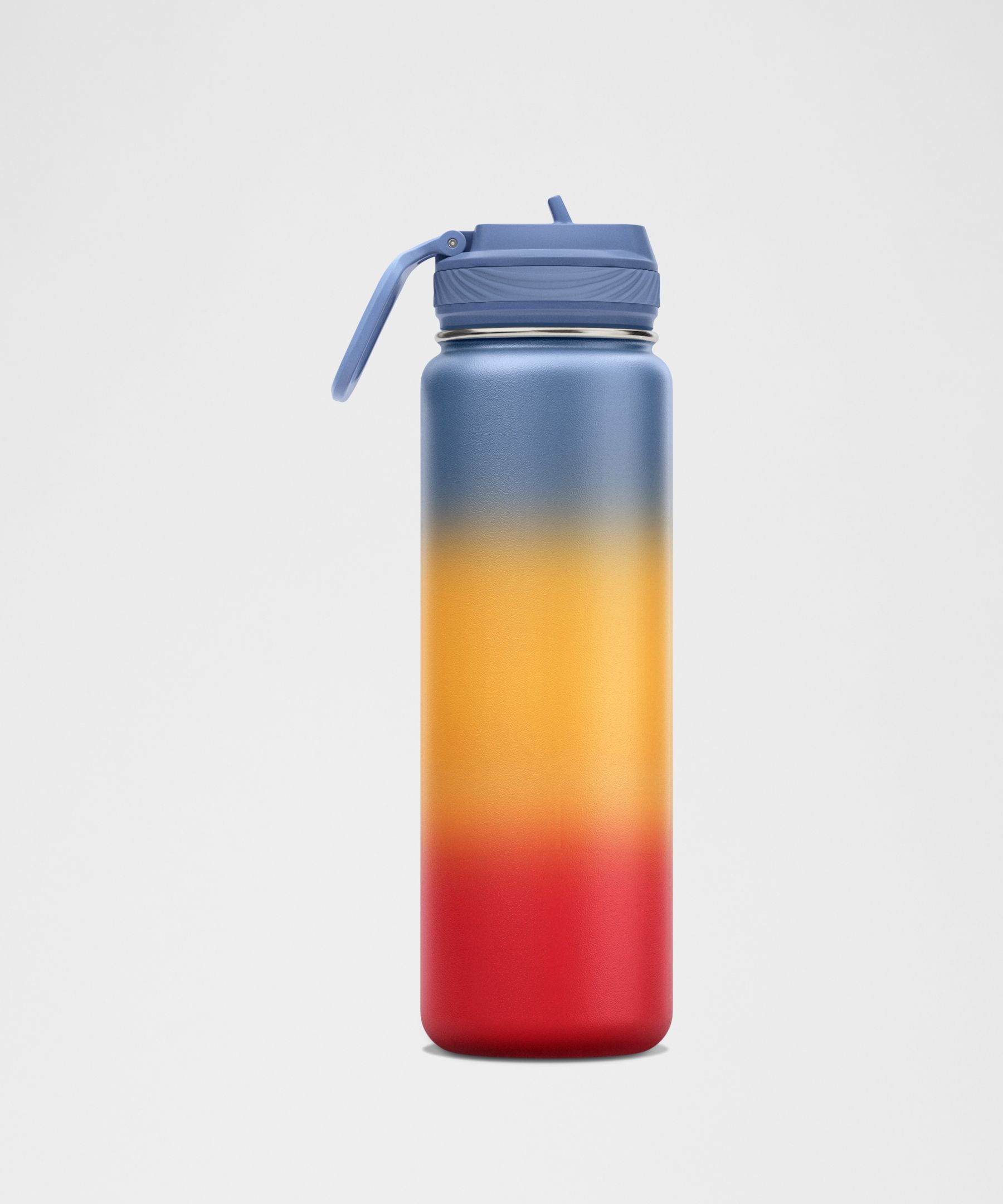 Back to Life Sport Bottle 24oz *Straw Lid