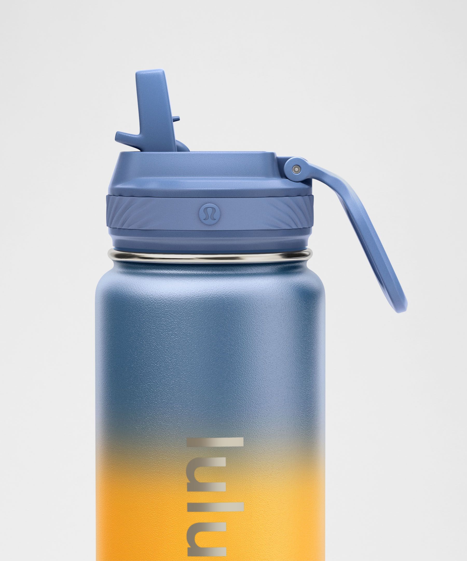 Back to Life Sport Bottle 24oz *Straw Lid