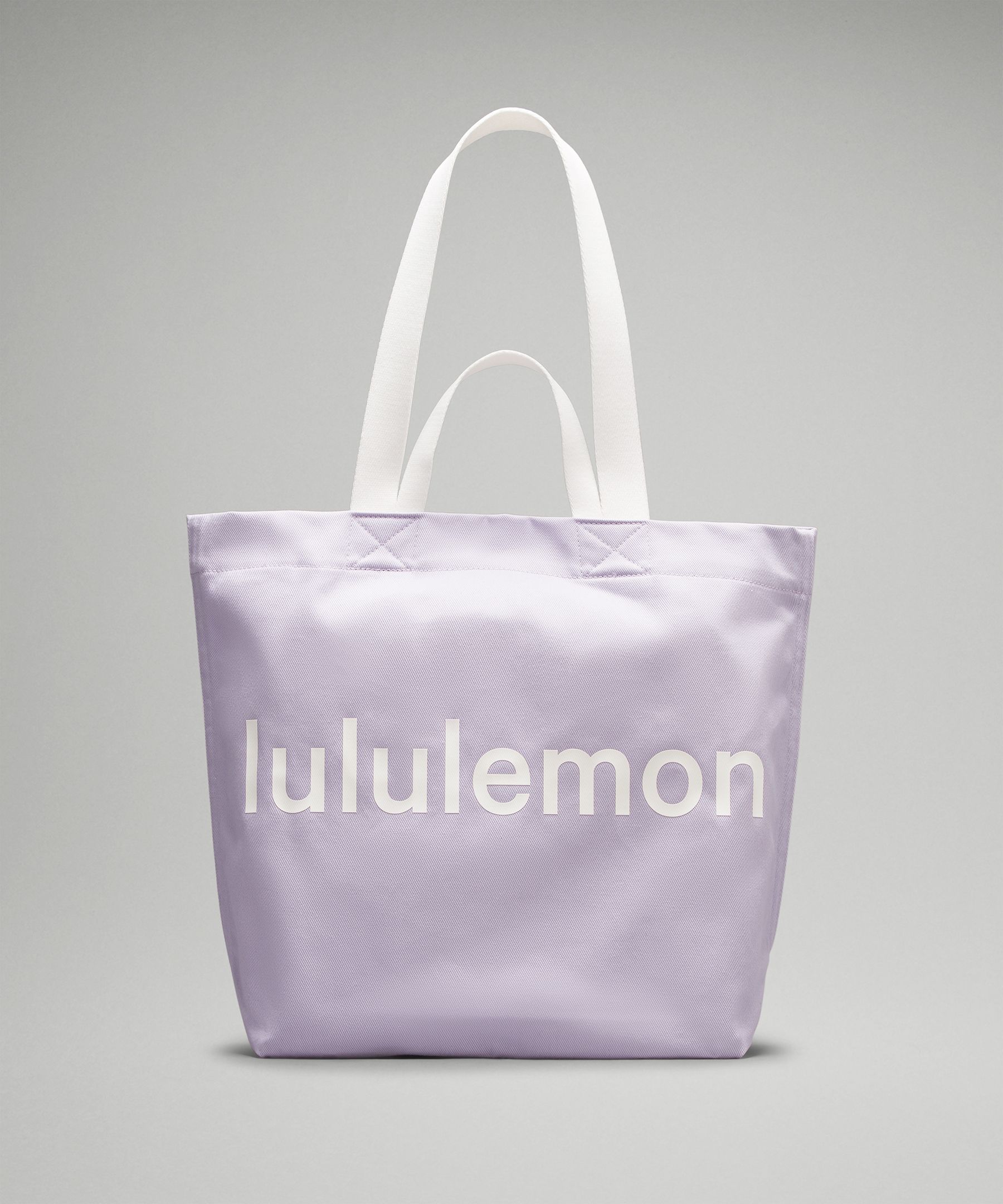 Double Handle Canvas Tote Bag 17L Bags Lululemon NZ