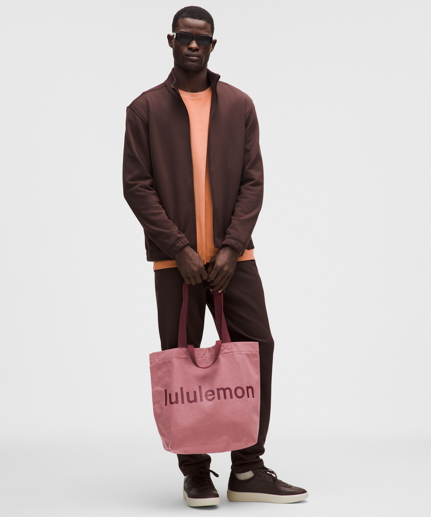 お値下げ　Lululemon 希少なモフモフトートバッグ LW9GC3S_0393_1?size=1600,1600