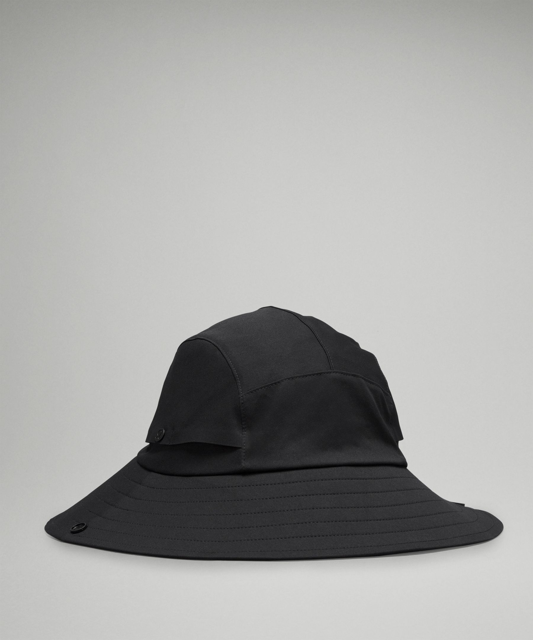 Multi-Sport Sun Hat - Black,Neutral