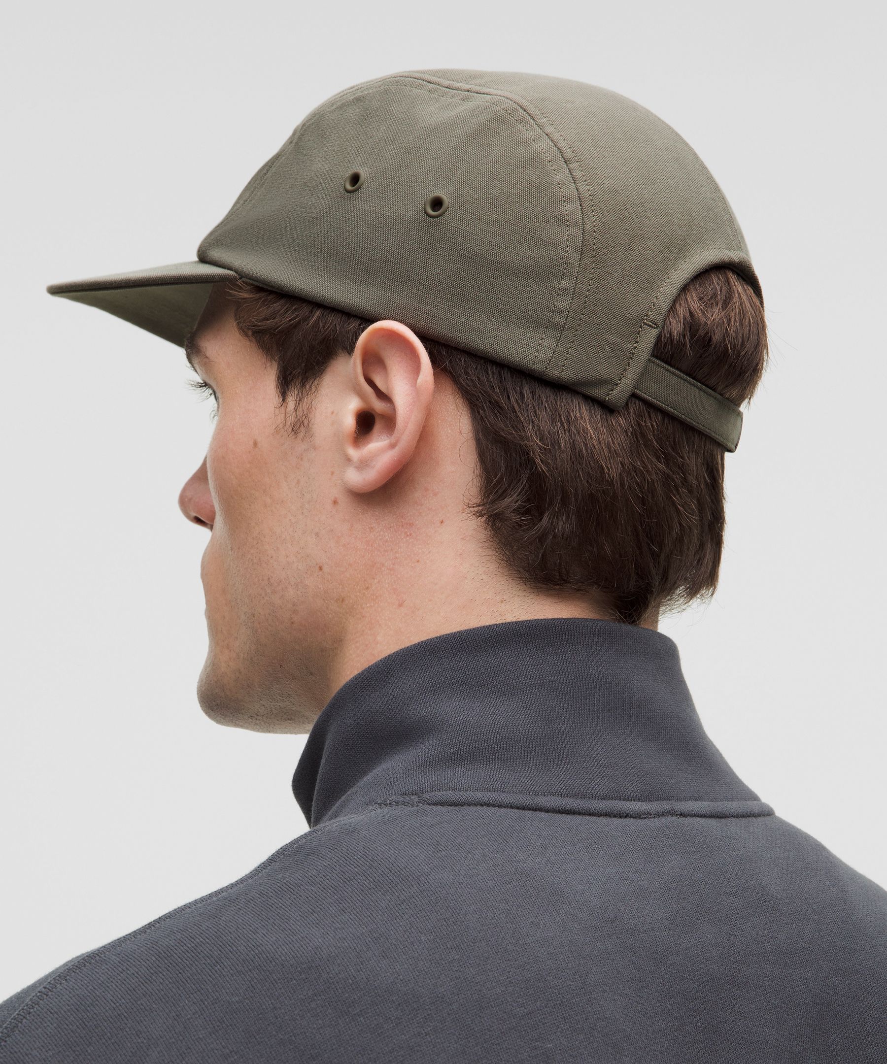 Five-Panel Hat | Men display picture 1