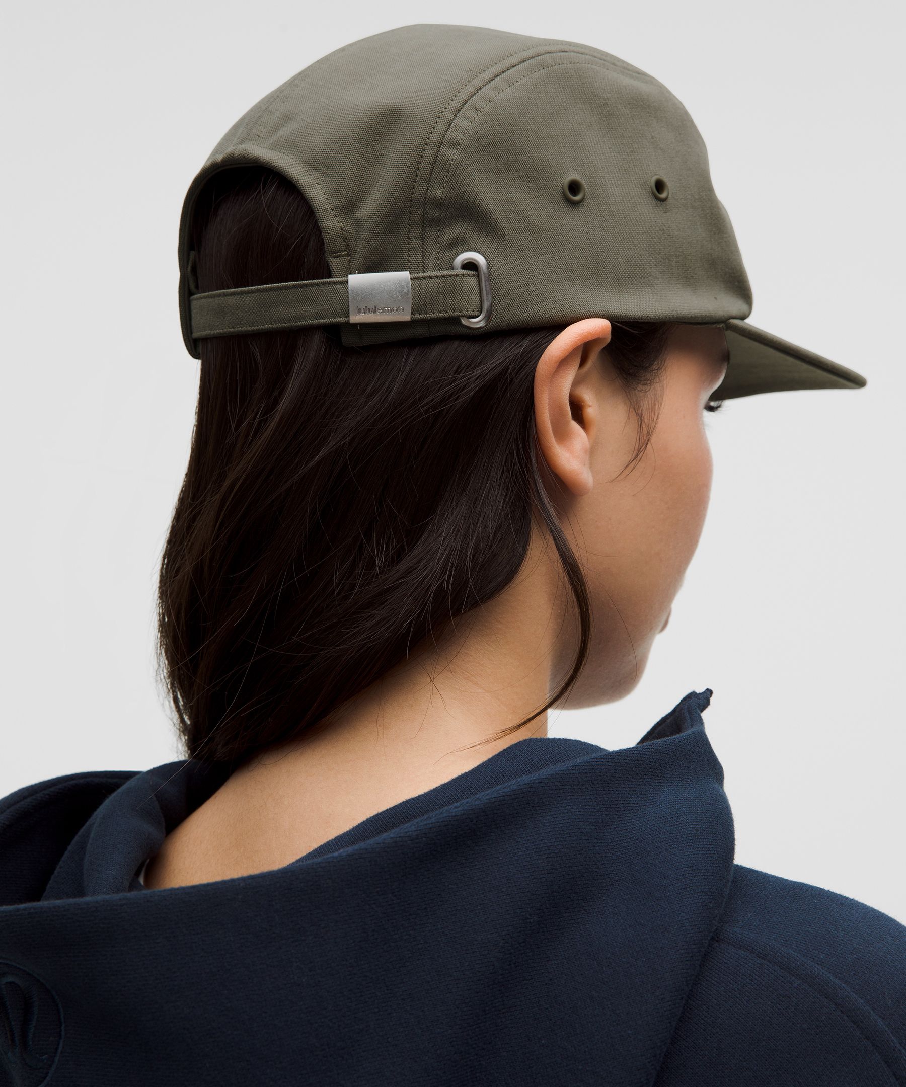 Five-Panel Hat | Men display picture 1