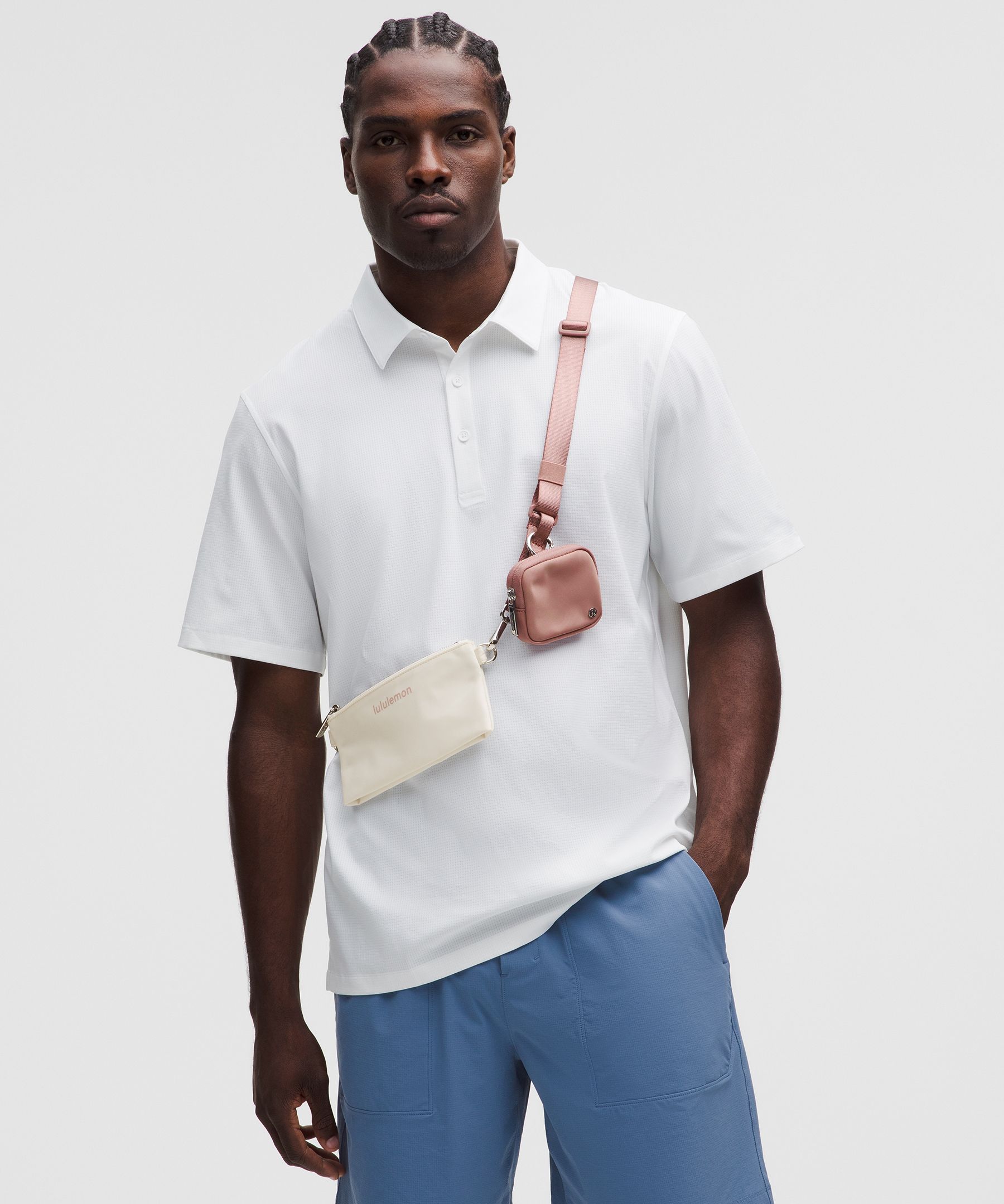 Dual-Pouch Sling | Men's Bags,Purses,Wallets | lululemon