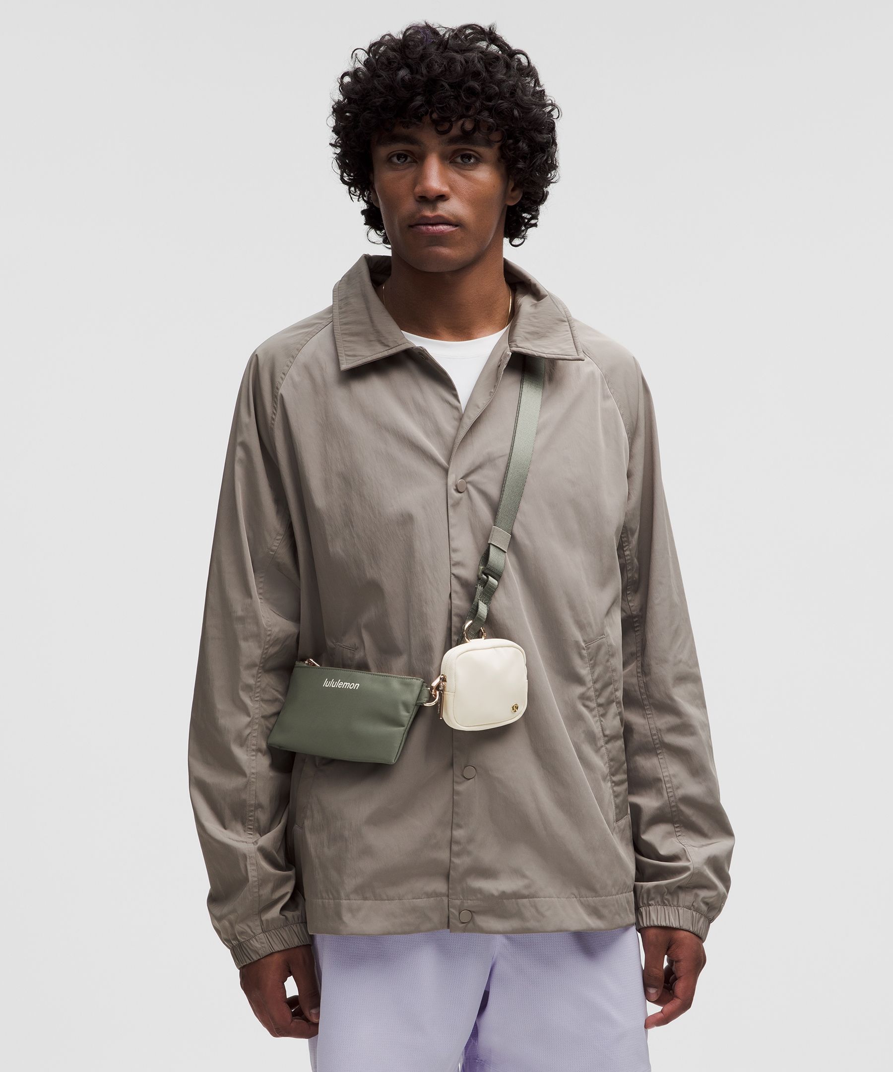 Dual-Pouch Sling | Men's Bags,Purses,Wallets | lululemon