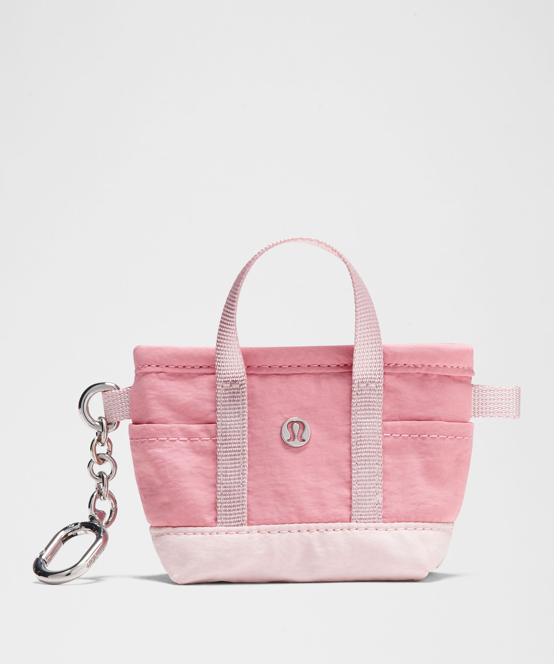 lululemon – Daily Multi-Pocket Nano Tote Bag – Color Pink