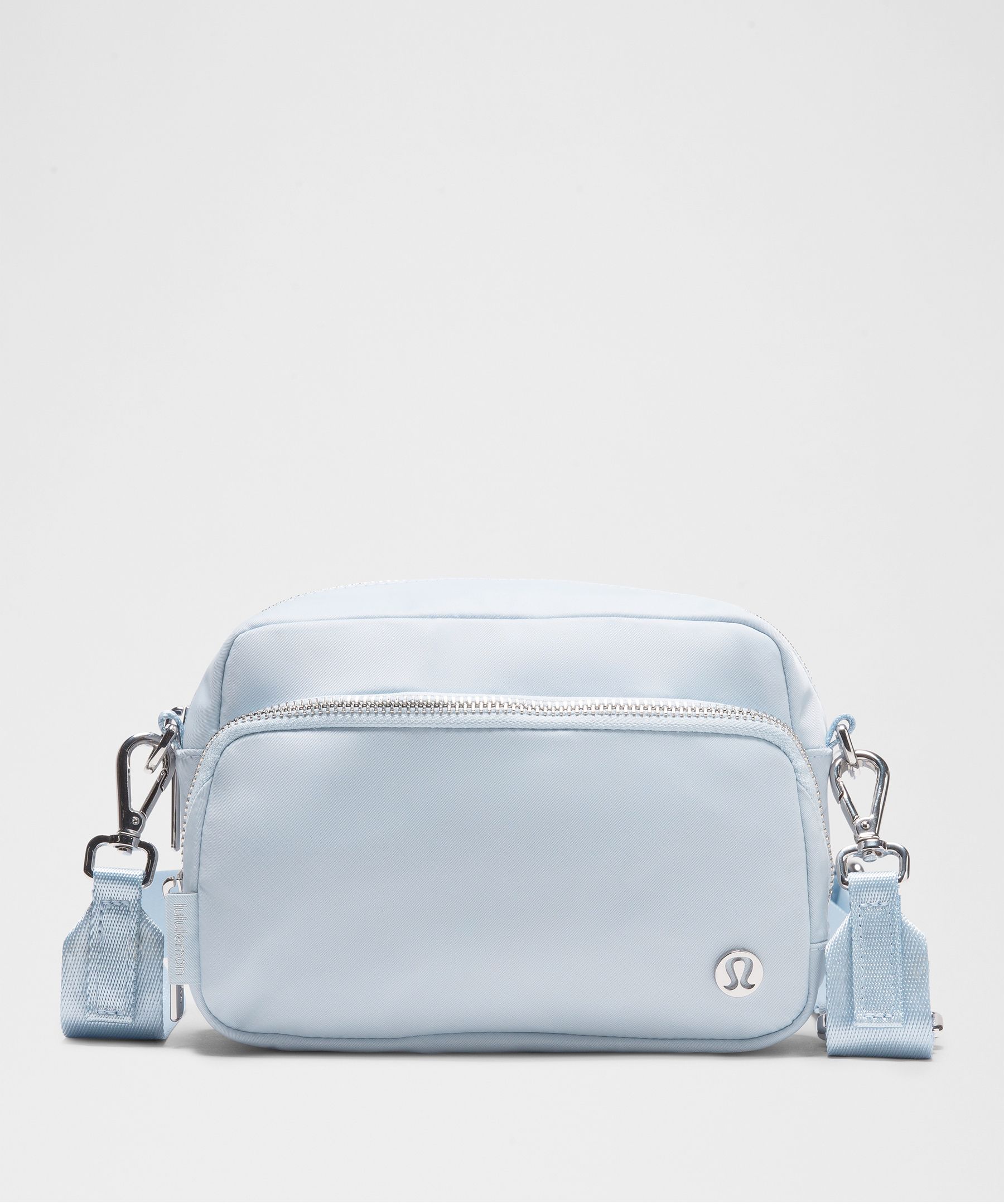 Everywhere Crossbody Bag 2L Metal Hardware - Blue