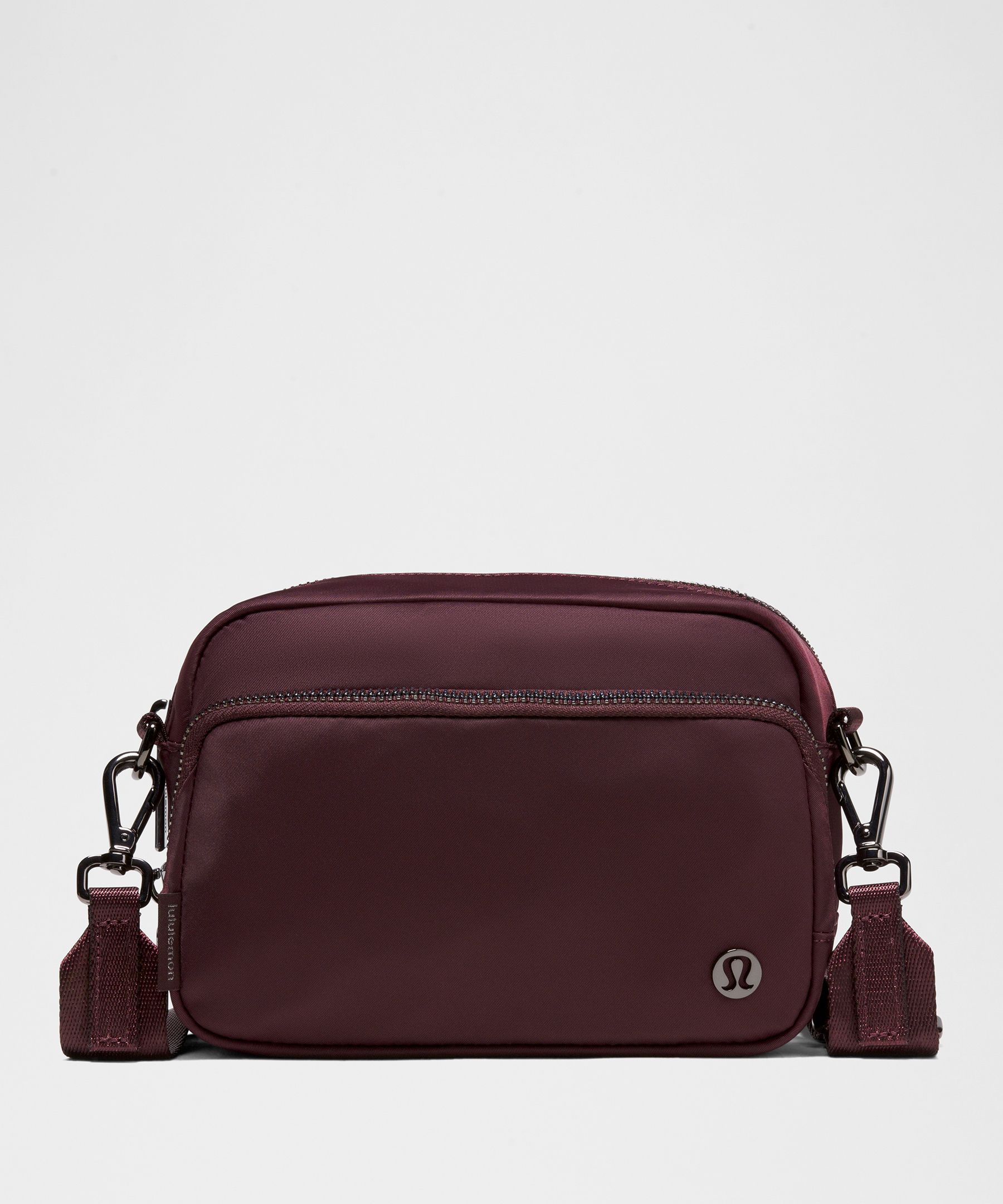 Everywhere Crossbody Bag 2L Metal Hardware - Goodnight Plum/Gunmetal