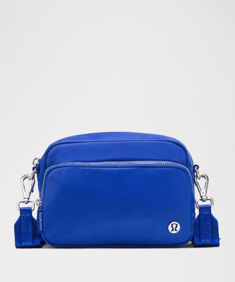 Сумка кросс-боди Lululemon Everywhere объёмом 2 л