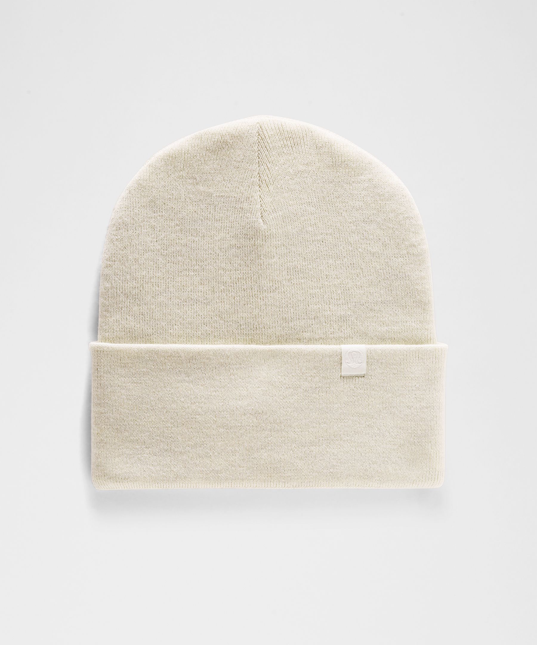 Warm Revelation Beanie - White,Neutral