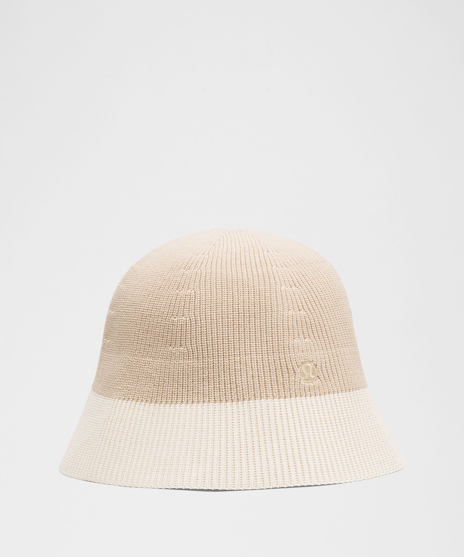 Knit Bucket Hat