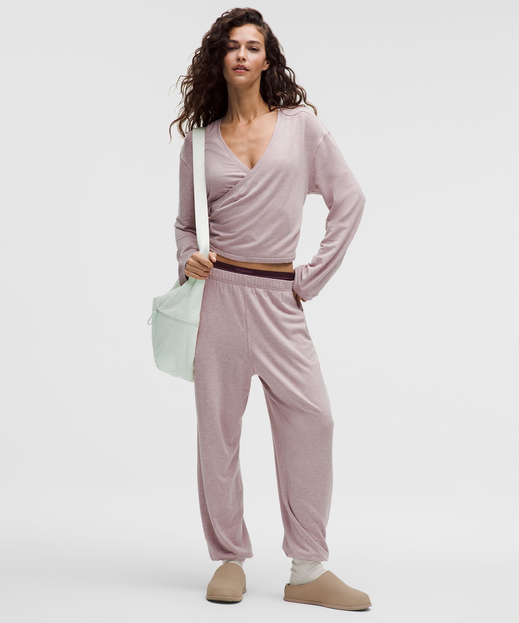 Slouchy Sling Bag 6L
