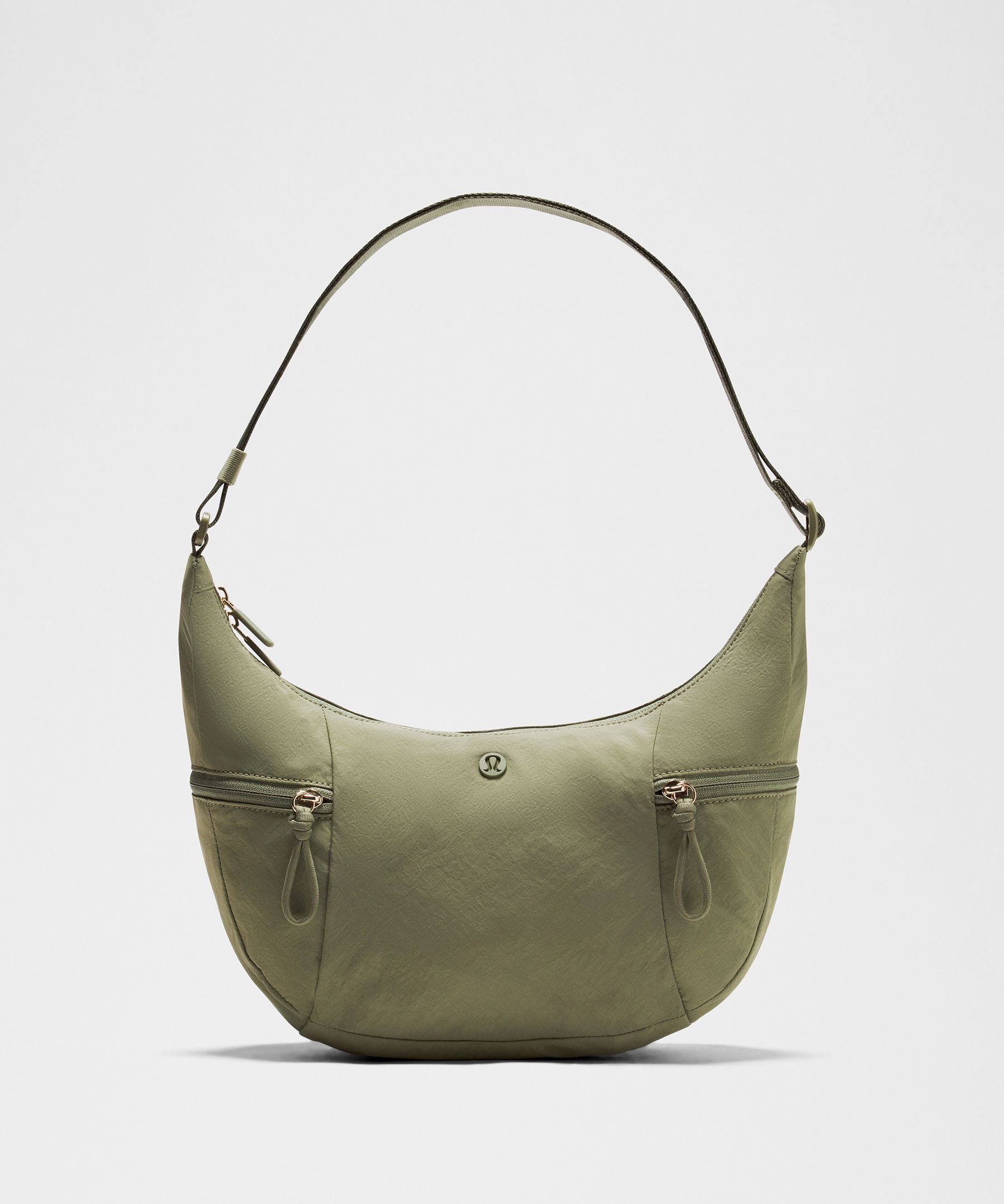 lululemon – Slouchy Sling Bag 6L – Color Green