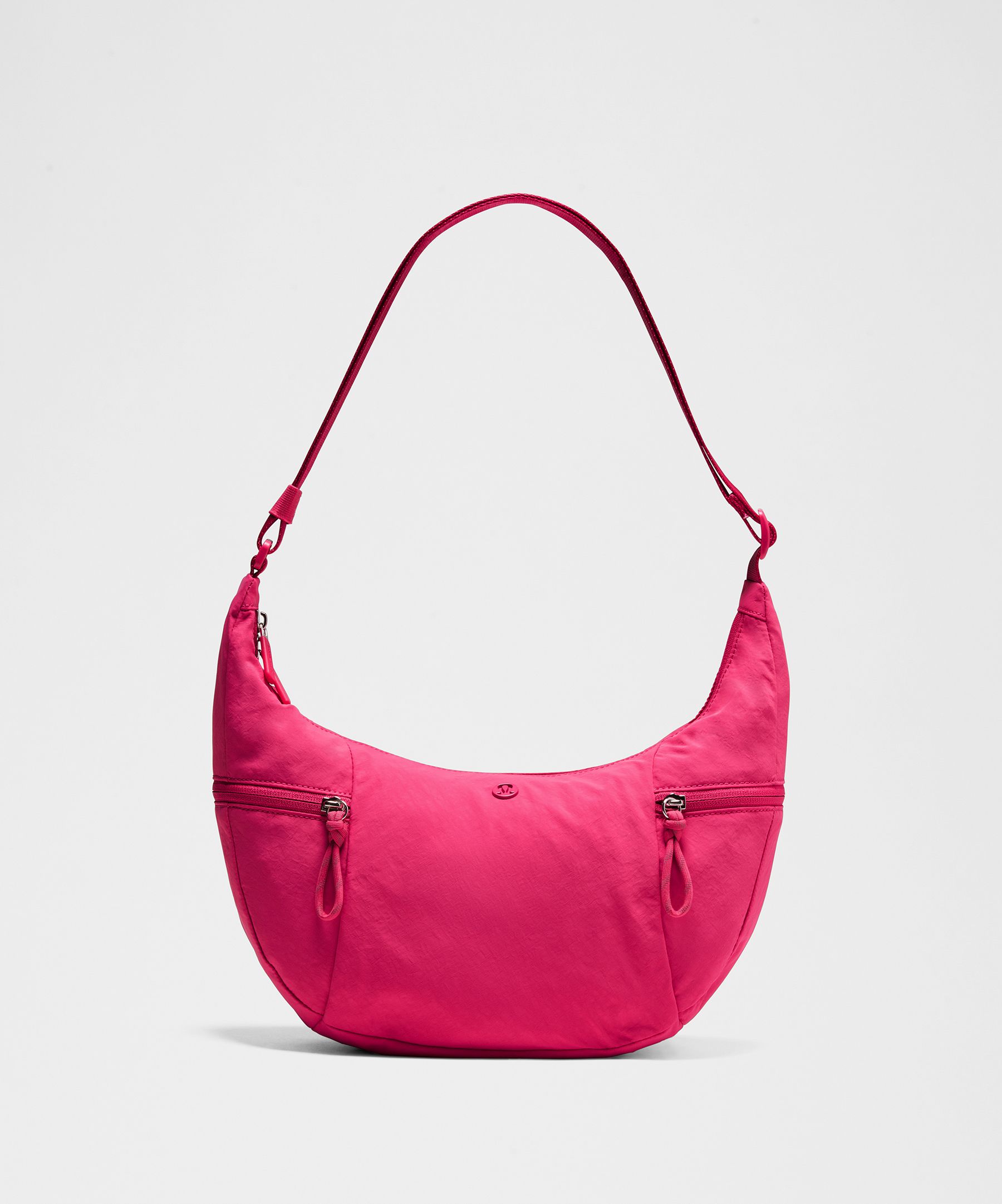 Lululemon - Slouchy Sling Bag 6l - Pink/raspberry Coulis