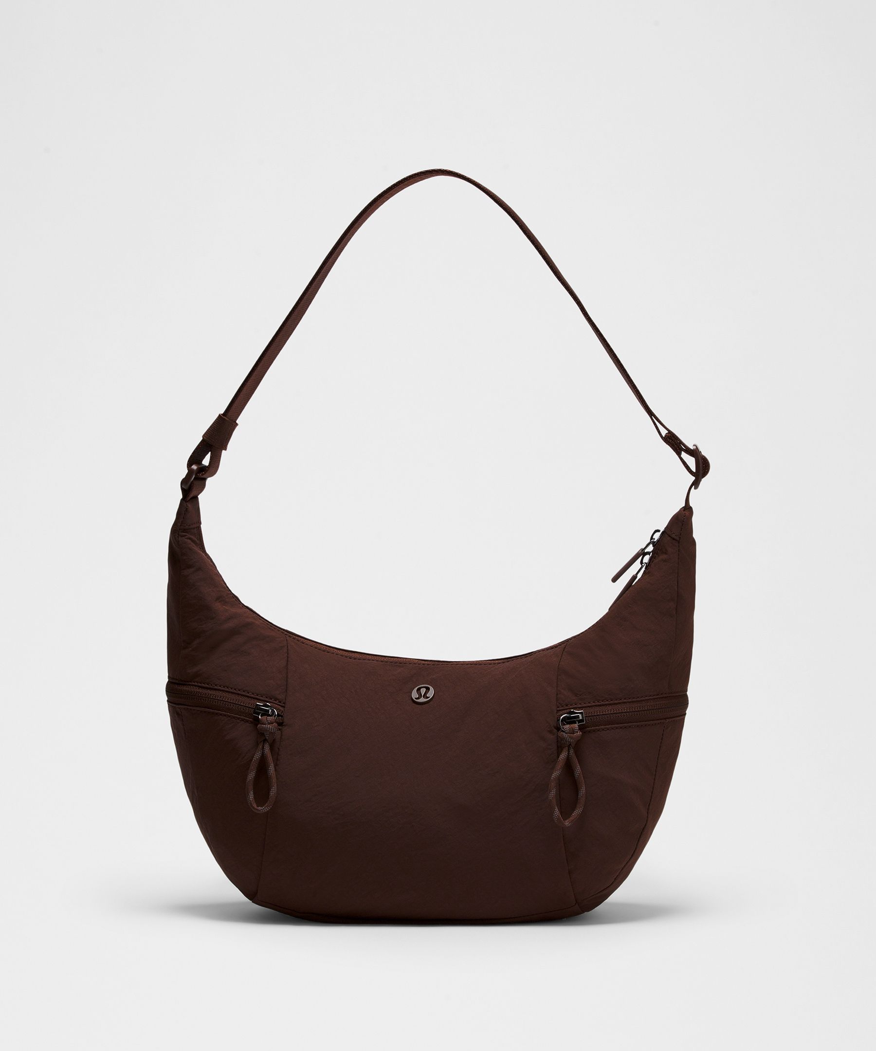 Slouchy Sling Bag 6L - Brown