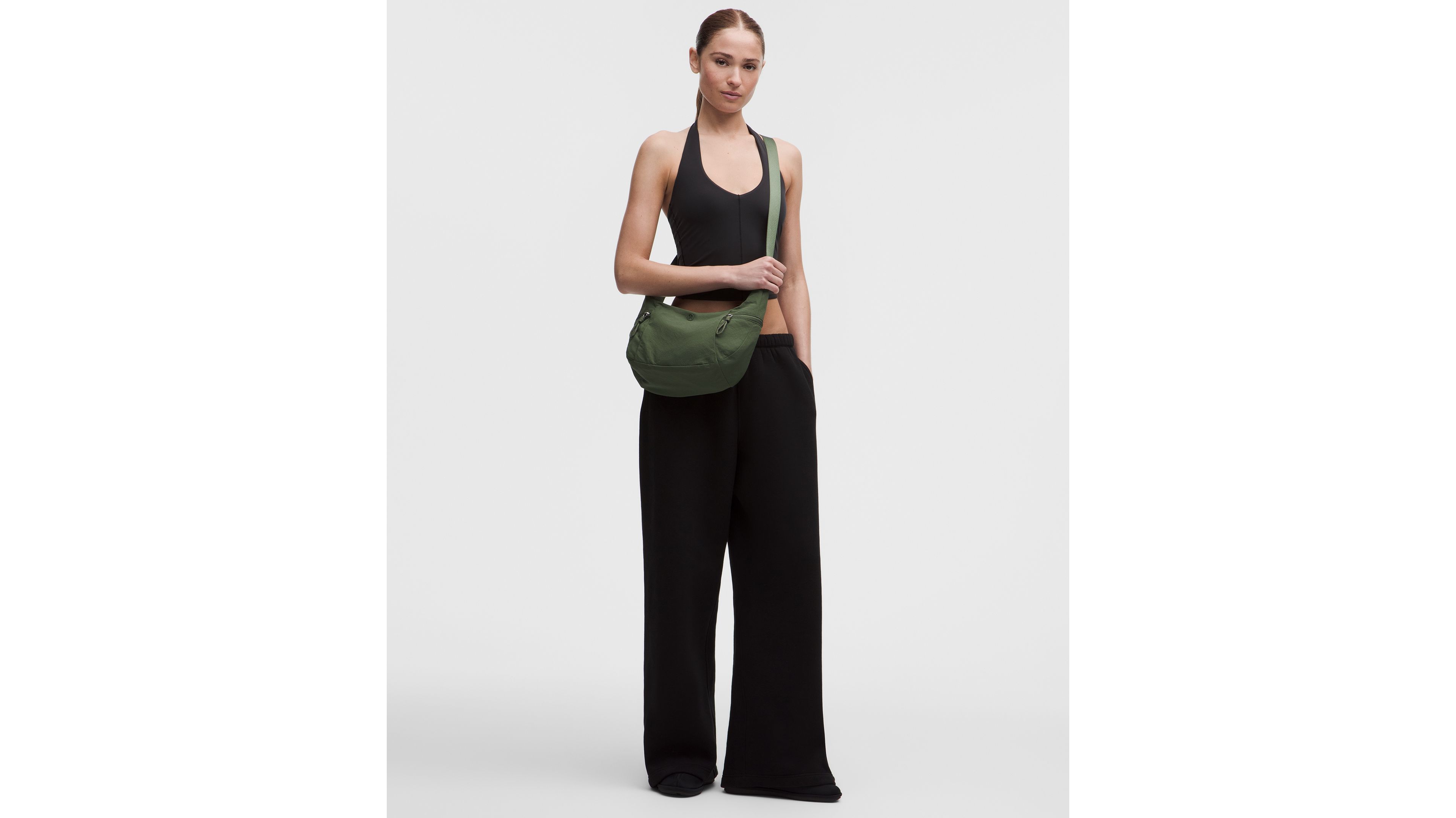 Slouchy Sling Bag 6L