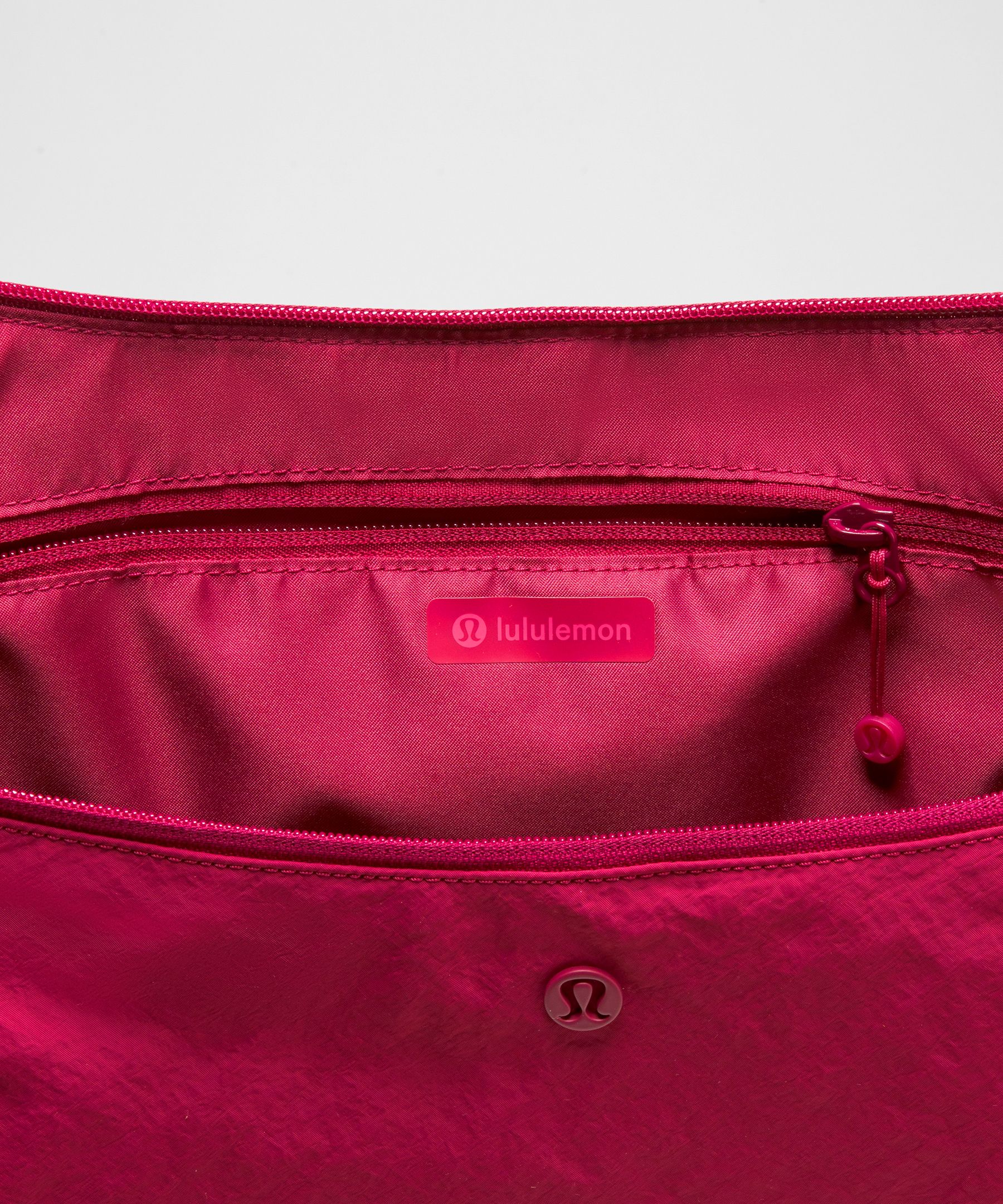 Large Slouchy Sling Bag 13L