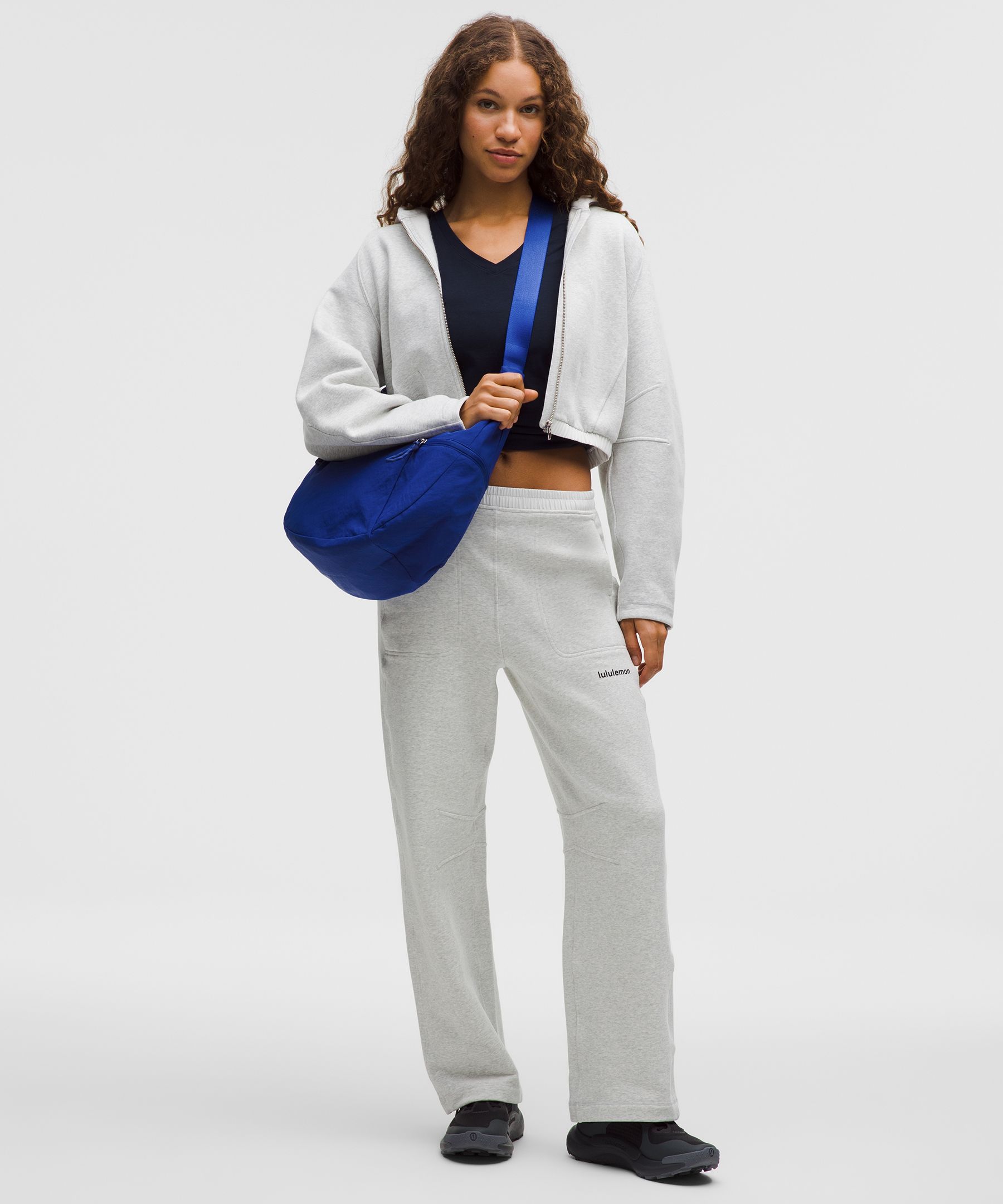 Lululemon Large Slouchy Sling Bag 13l