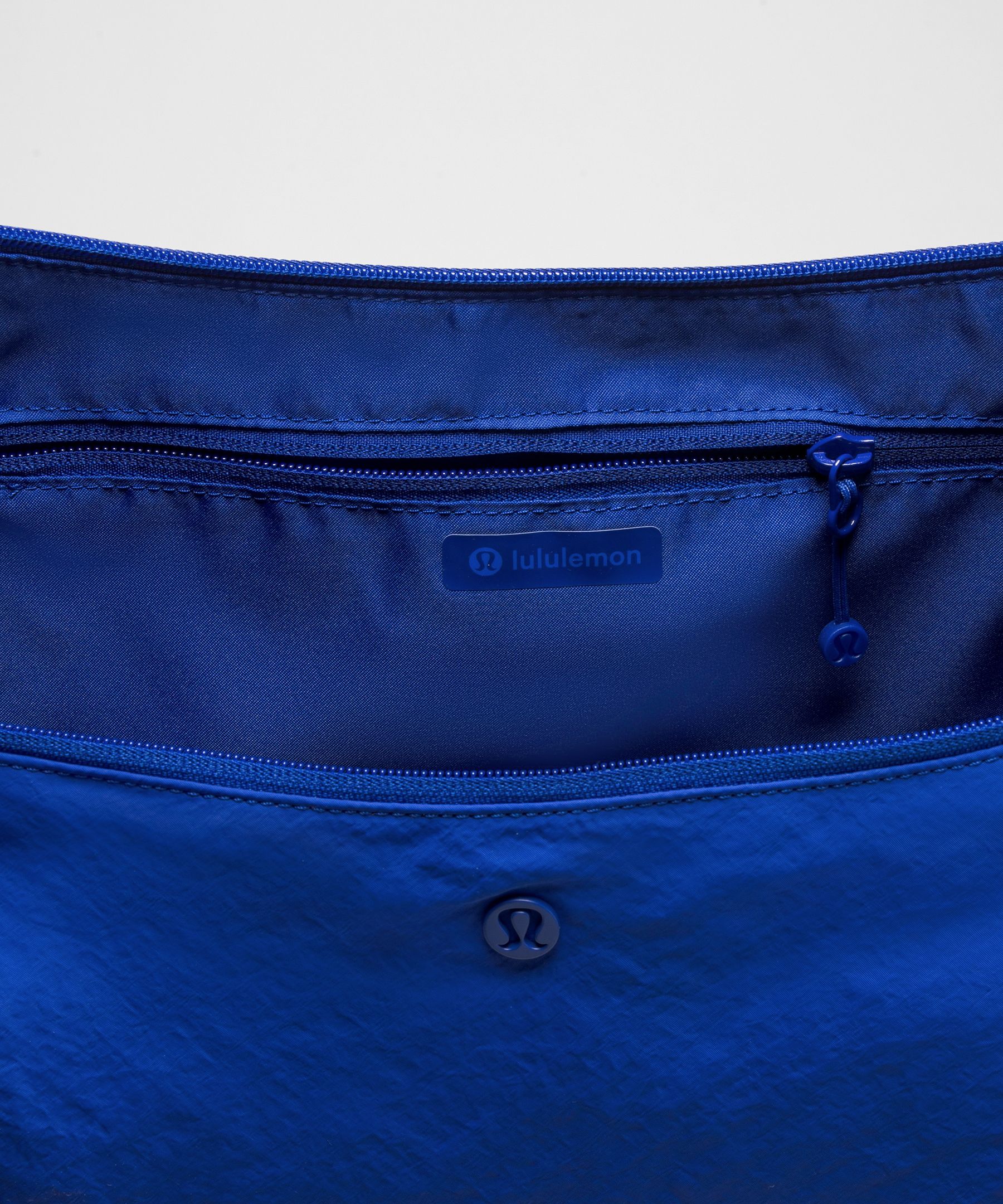 Lululemon Large Slouchy Sling Bag 13l