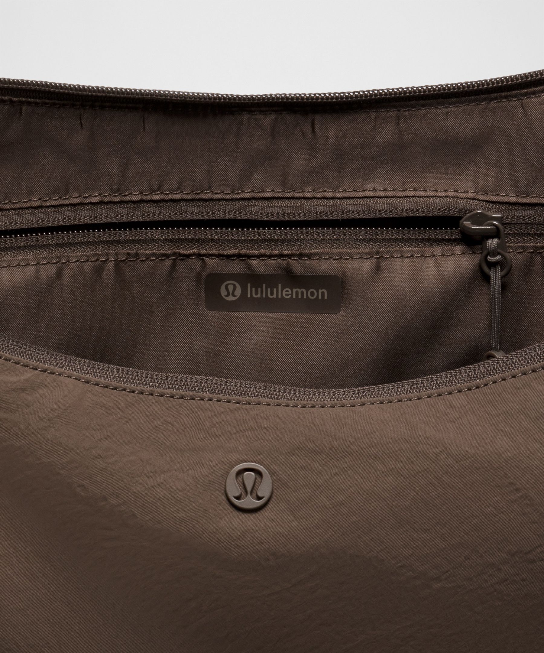 Large Slouchy Sling Bag 13L