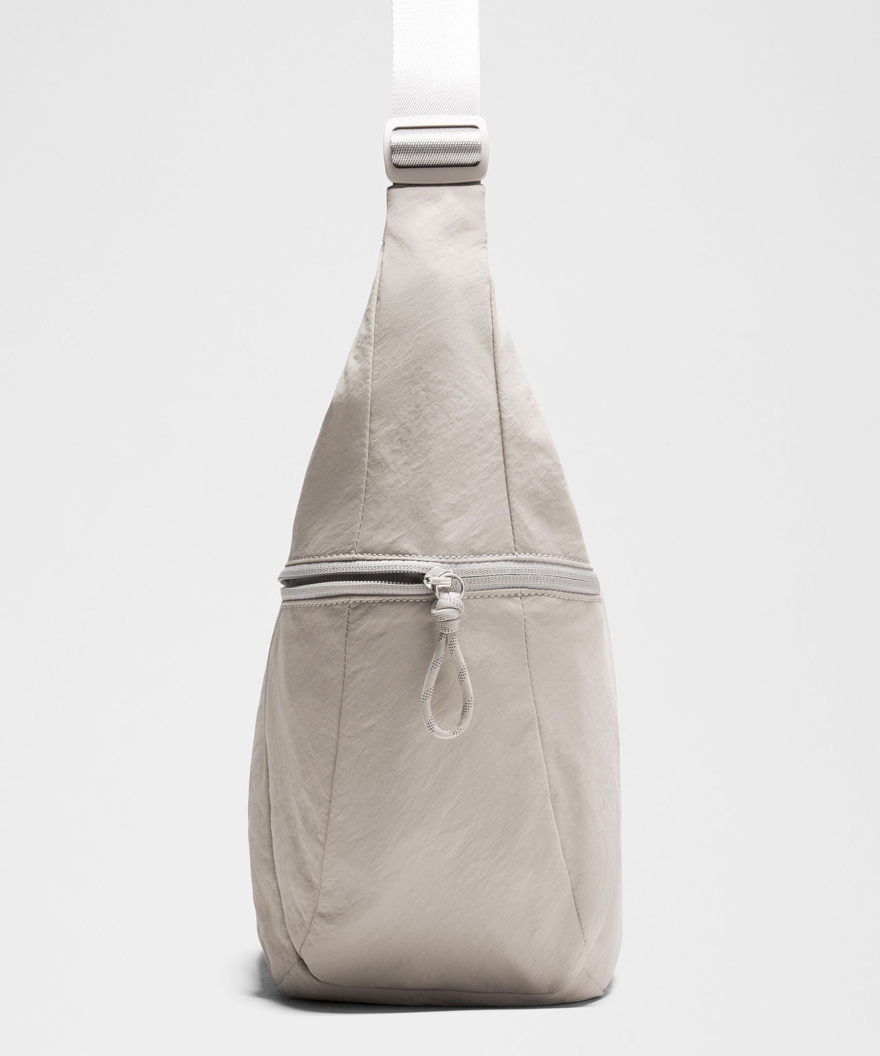 Large Slouchy Sling Bag 13L