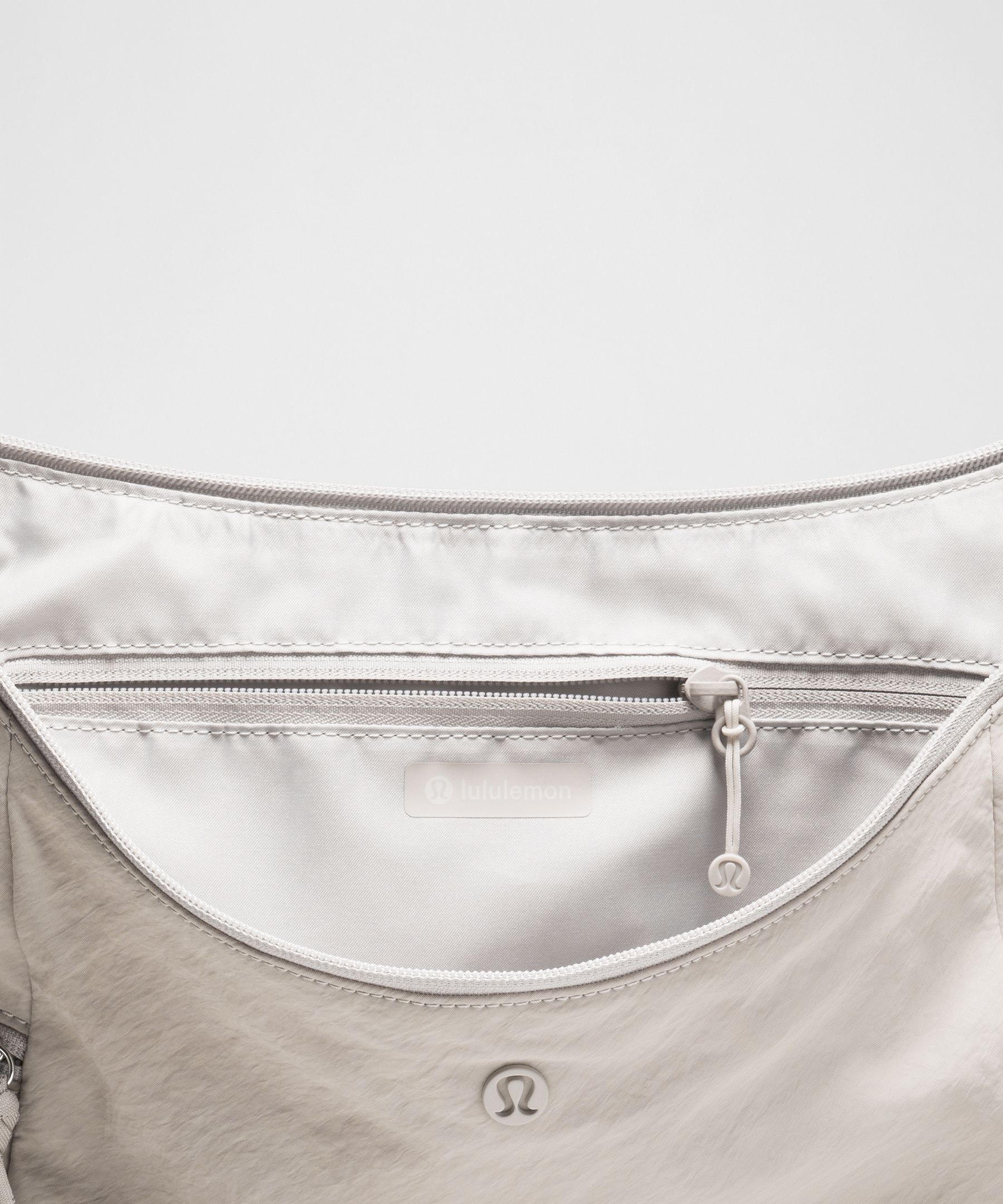 Large Slouchy Sling Bag 13L