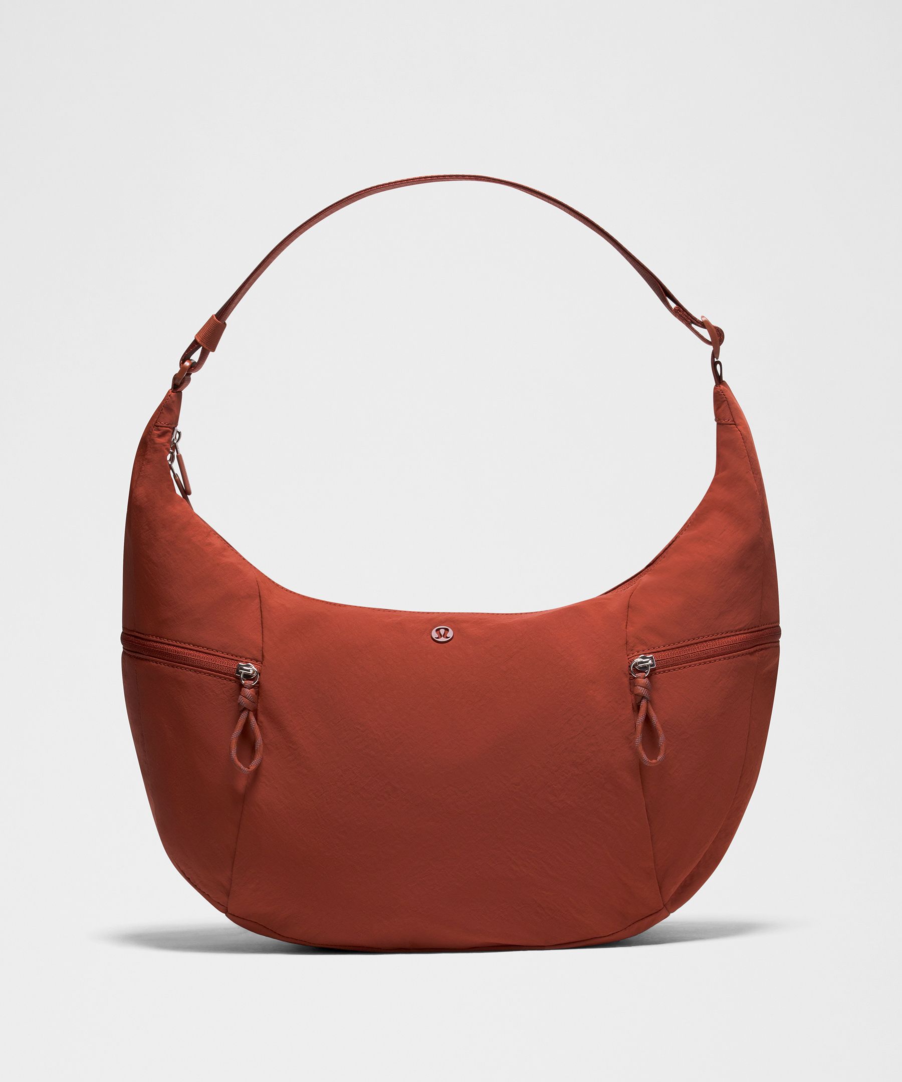 lululemon – Large Slouchy Sling Bag 13L – Color Red