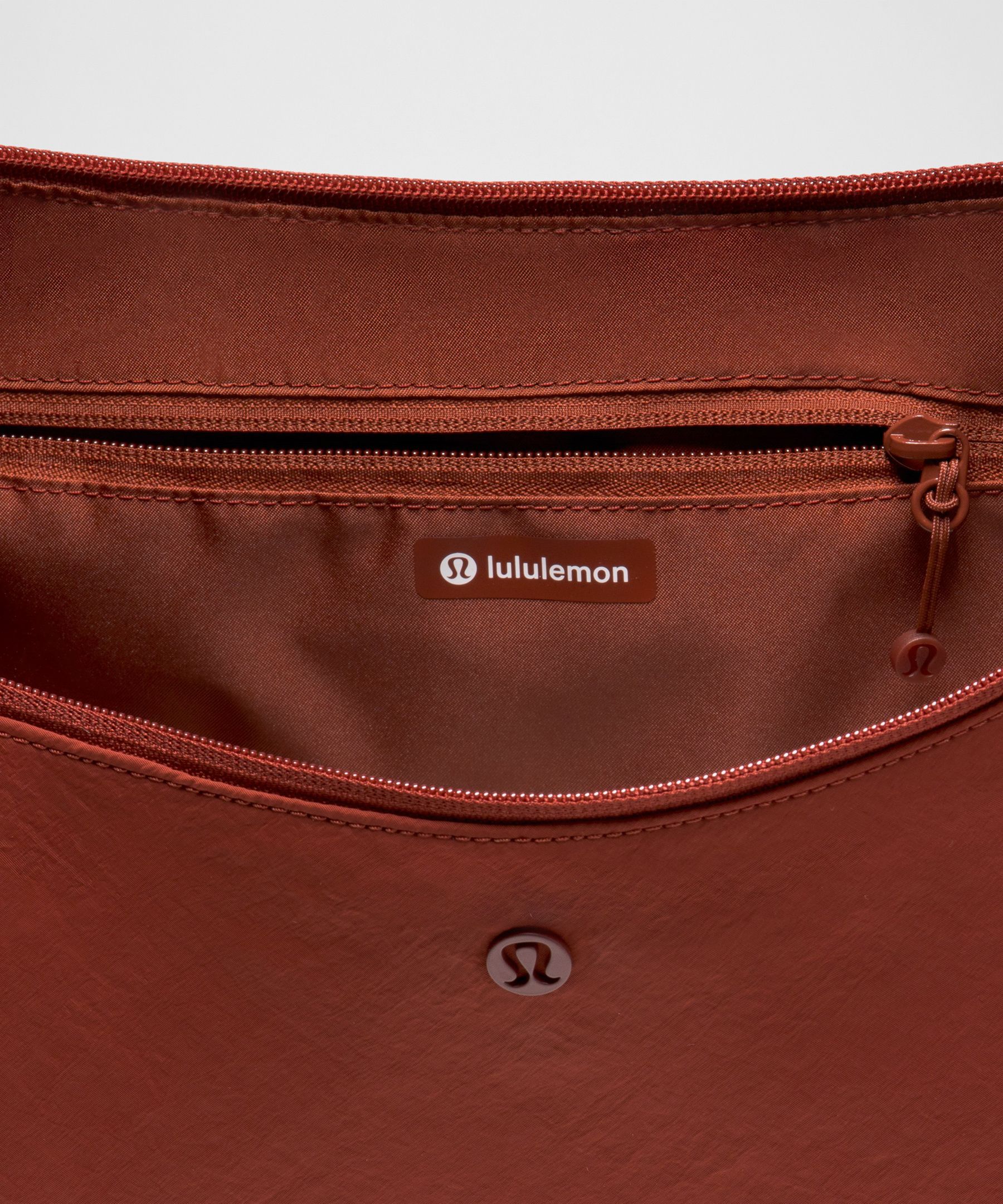 Large Slouchy Sling Bag 13L