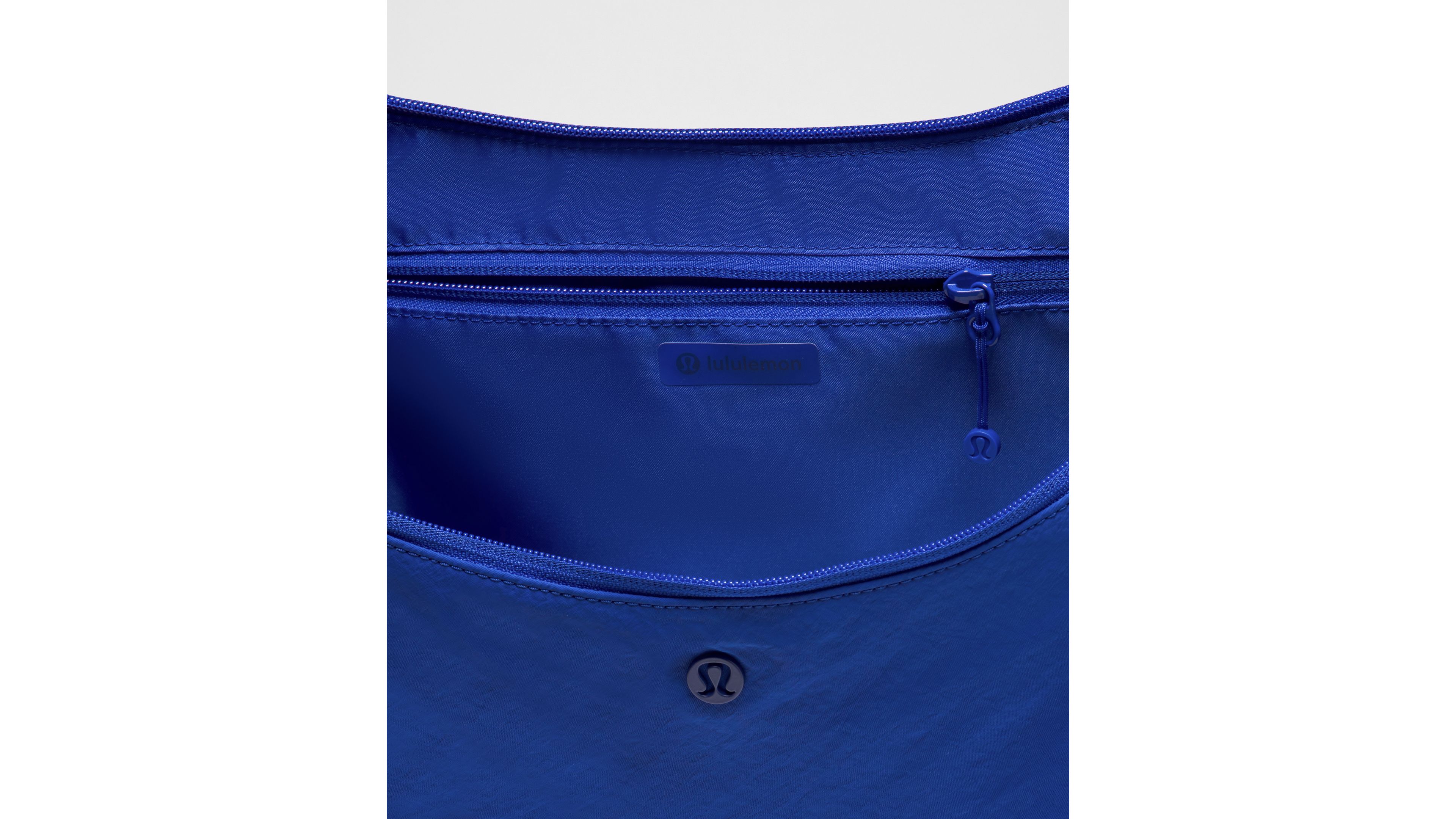 Large Slouchy Sling Bag 13L