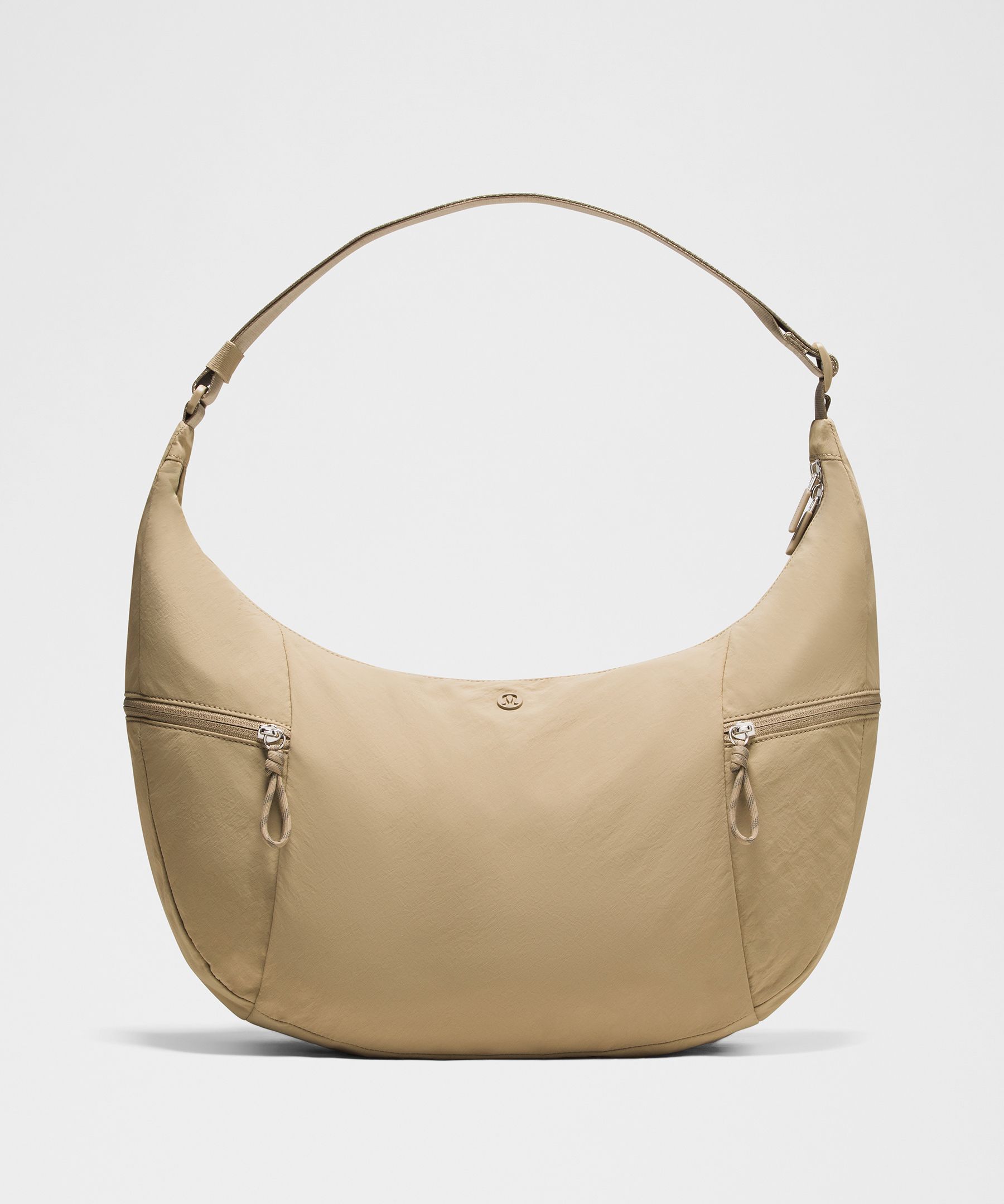 Large Slouchy Sling Bag 13L
