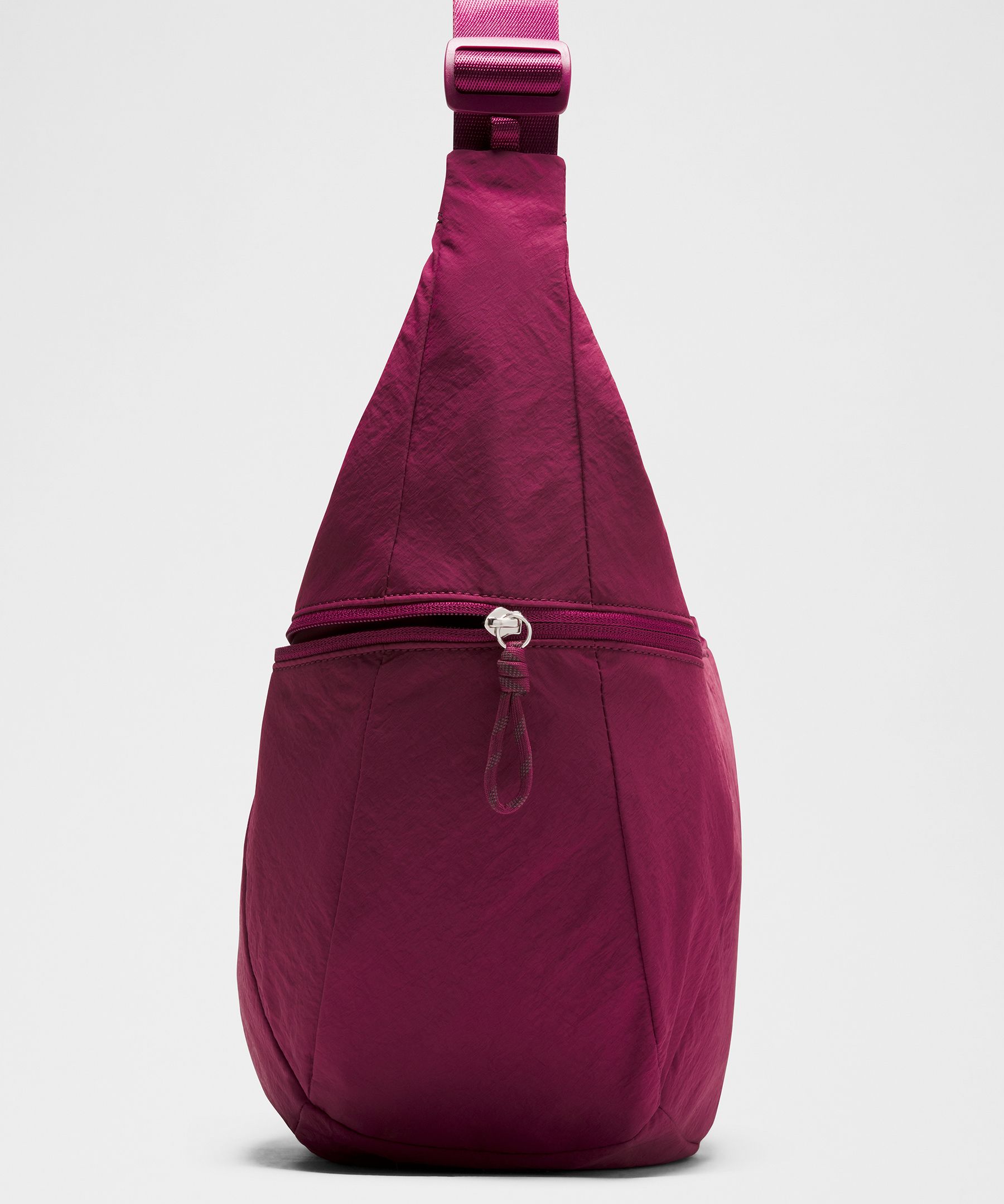 Large Slouchy Sling Bag 13L