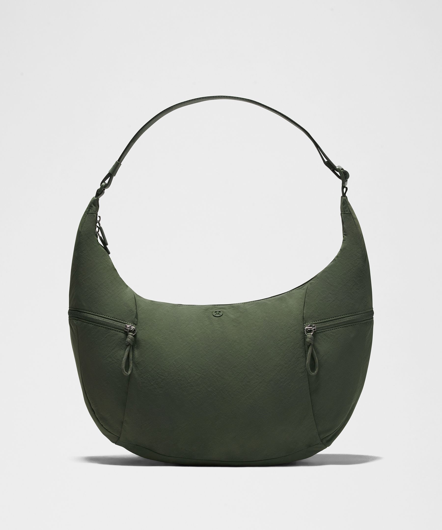 Large Slouchy Sling Bag 13L