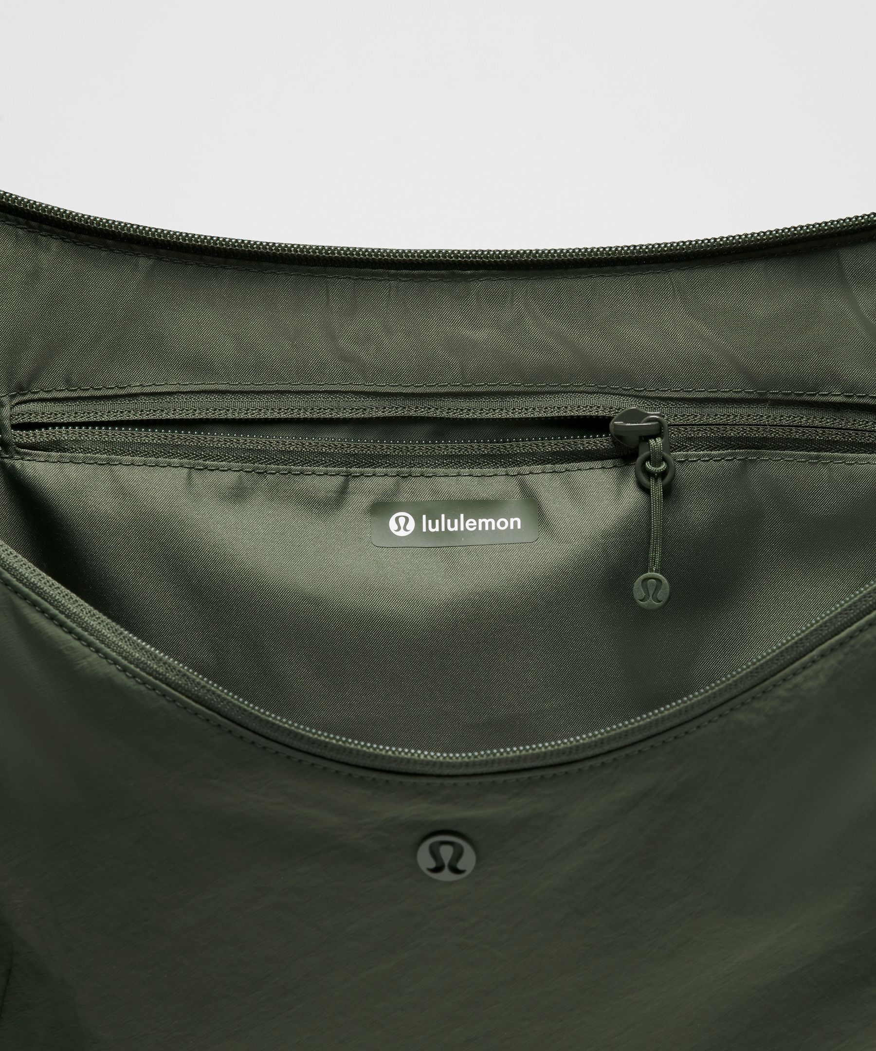 Large Slouchy Sling Bag 13L