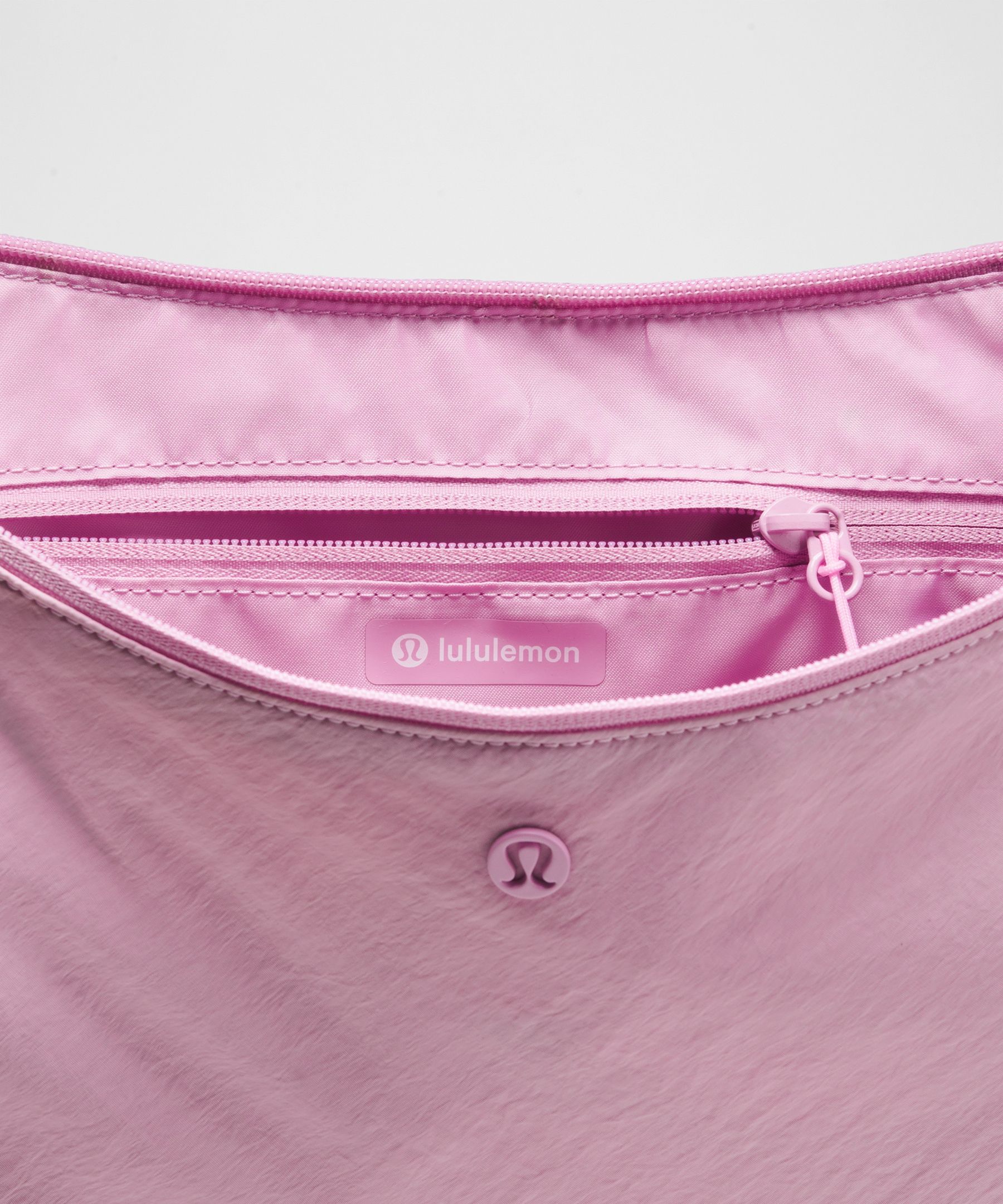 Large Slouchy Sling Bag 13L