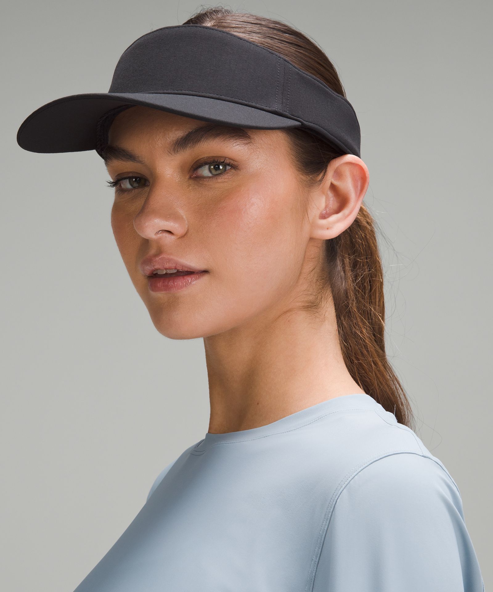 Женский козырёк Lululemon All-Sport со съёмной повязкой — фото 2