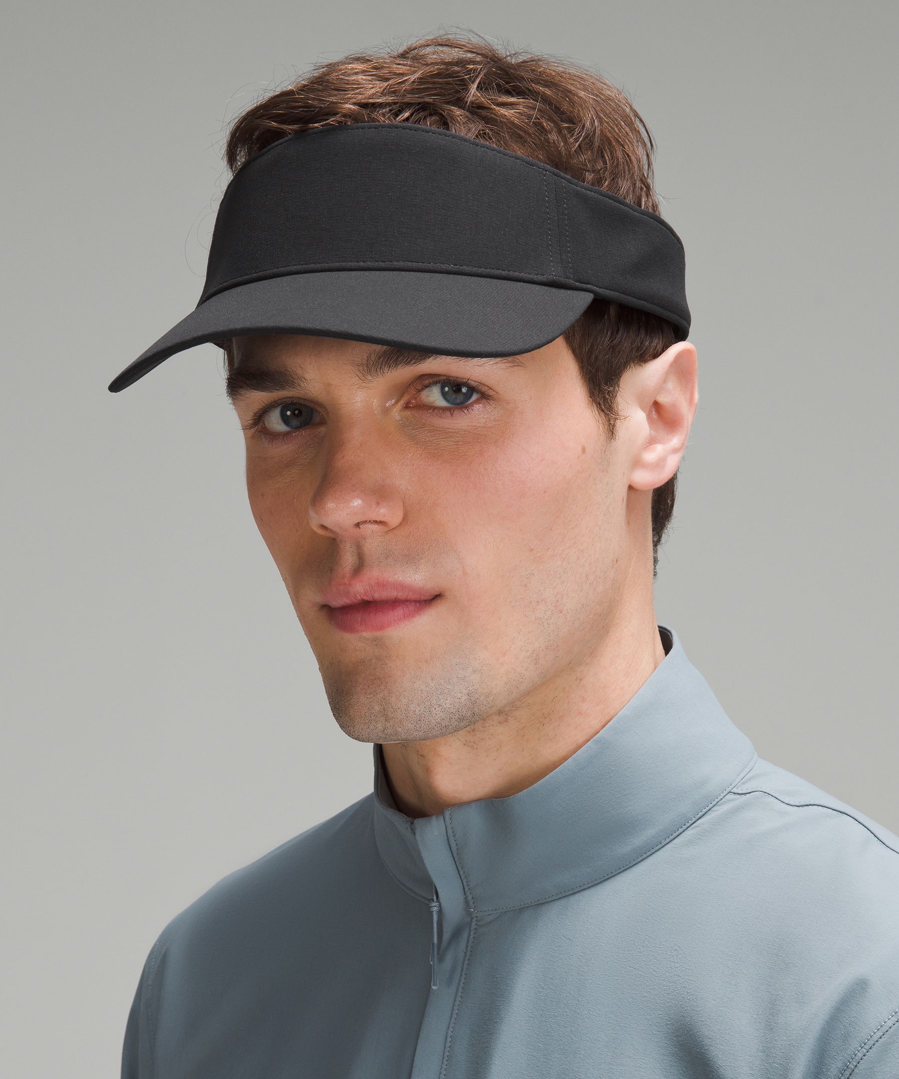 lululemon lululemon Removable Sweatband All-Sport Visor, Unisex Hats